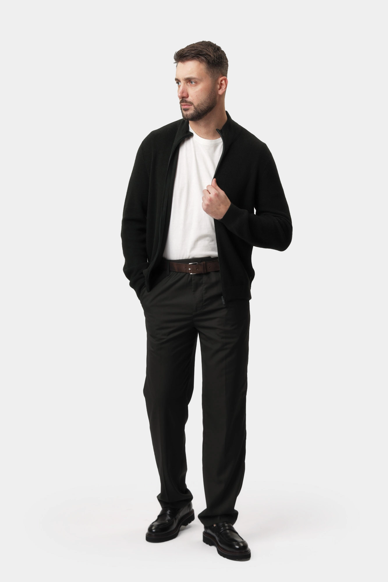 XM000186_AF10348 Кардиган Armani Exchange 