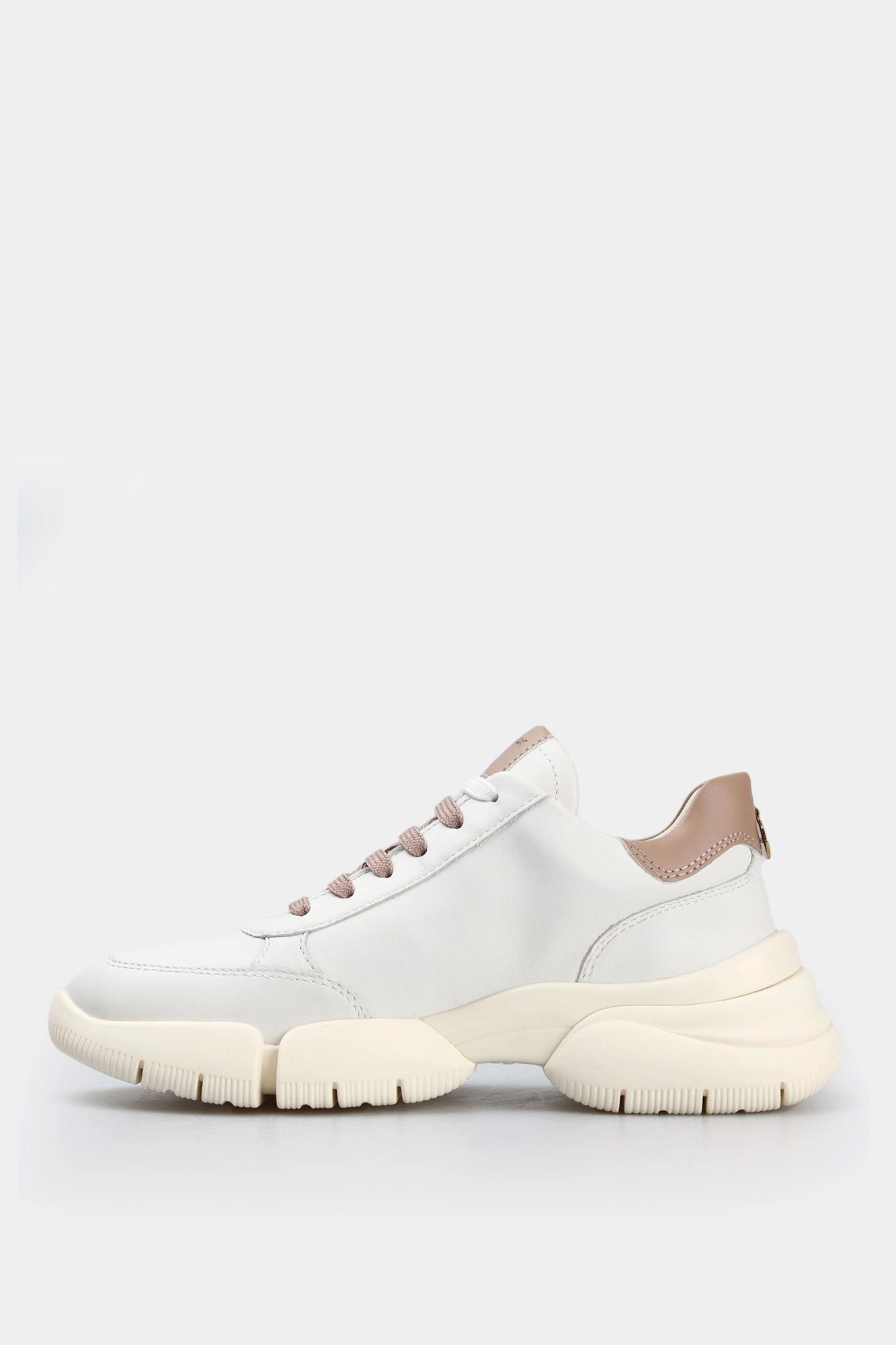 D45PQC08554 Кроссовки Geox Белый