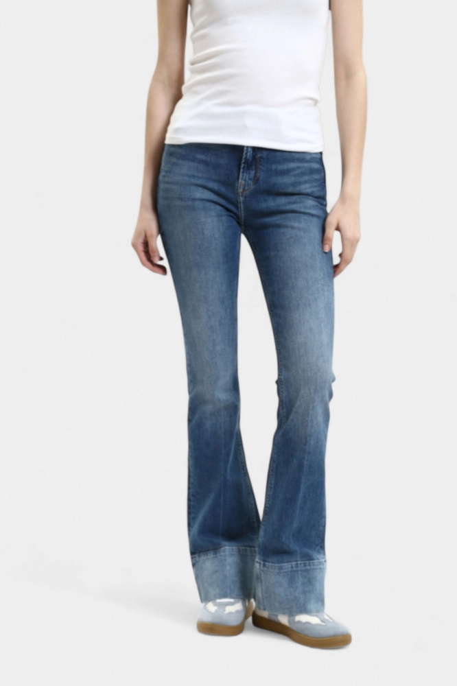 Кроссовки Marc Cony Натуральная кожа Черный