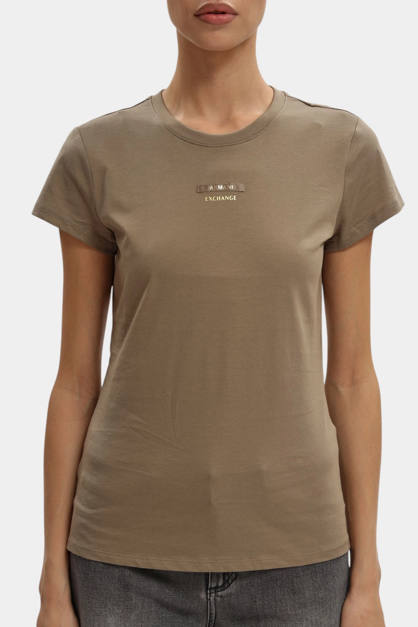 XW001369_AF10356 футболка armani exchange 