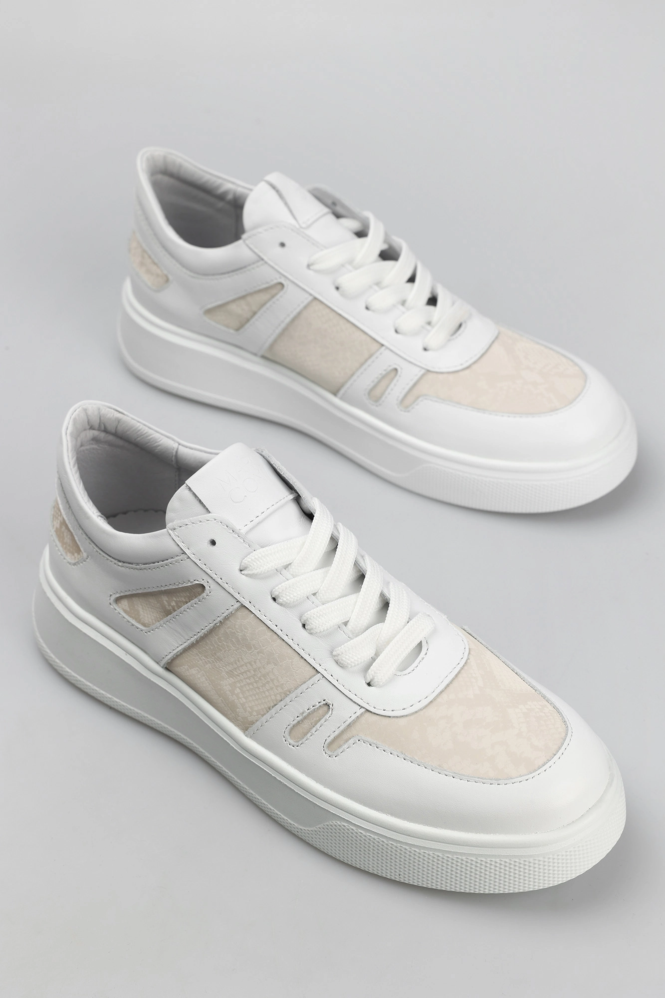 2971848WC Кеды Marc Cony Белый