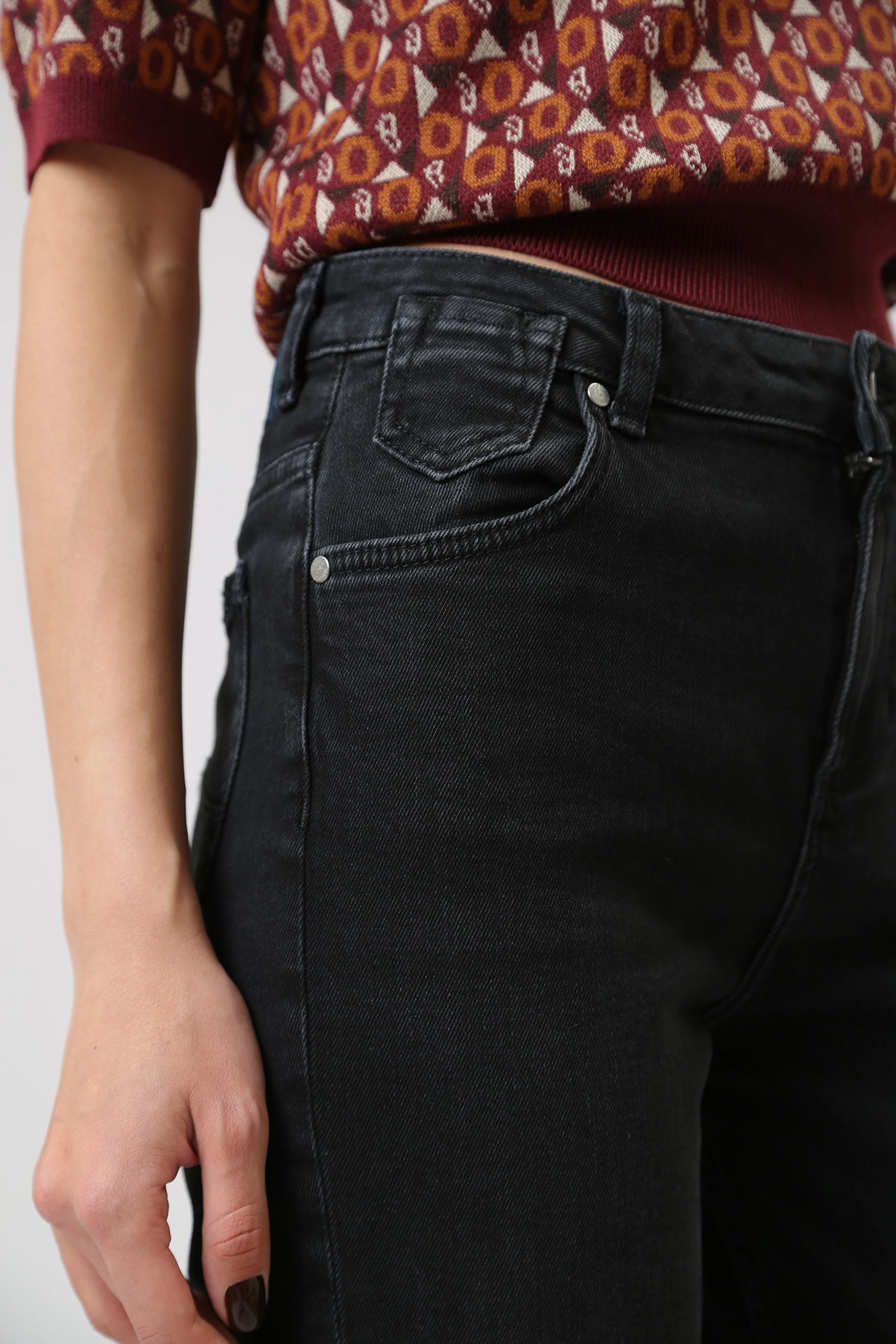 1014757-4000 джинсы mustang