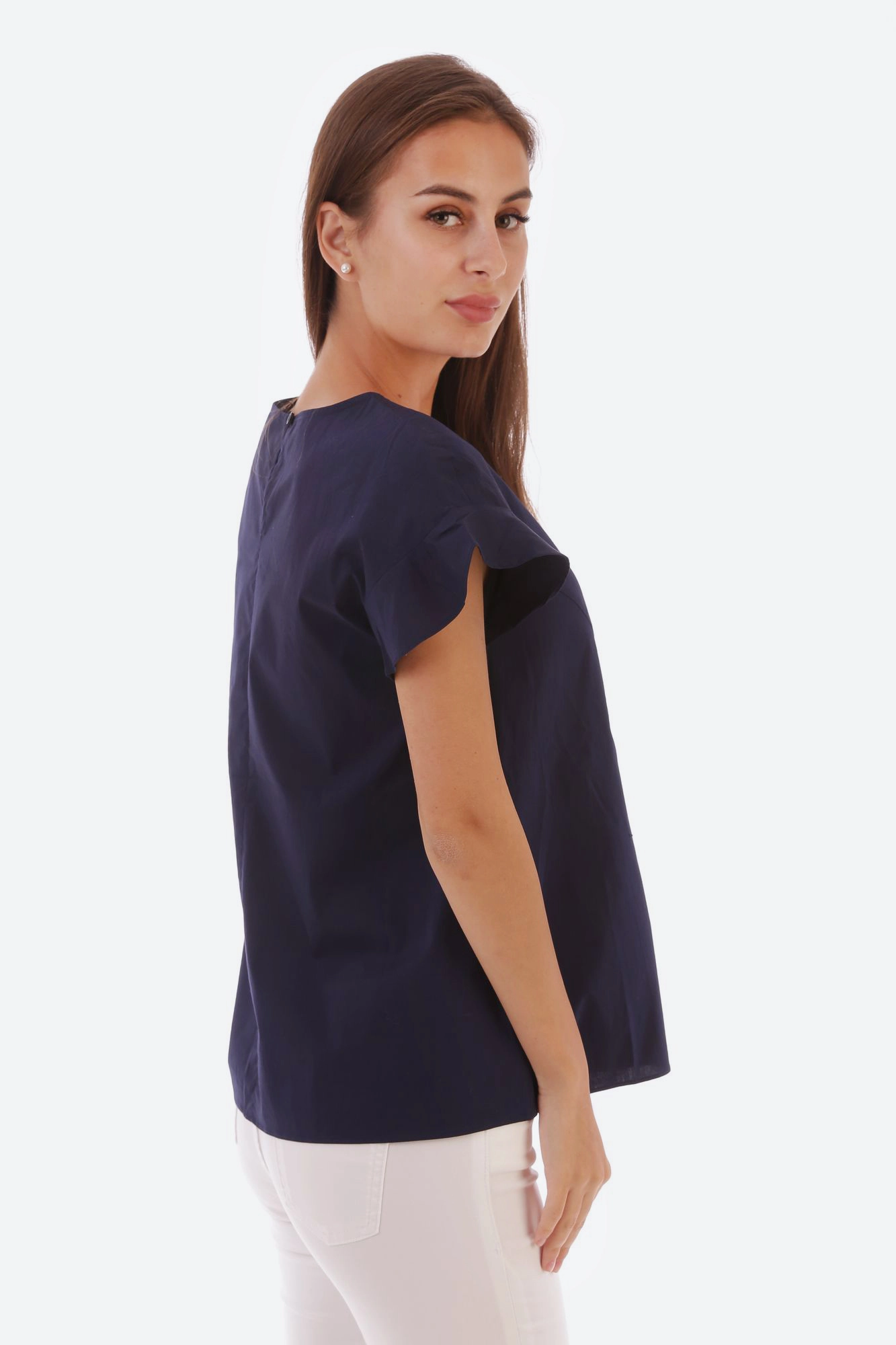 3GYH11_YNP9Z блуза armani exchange 