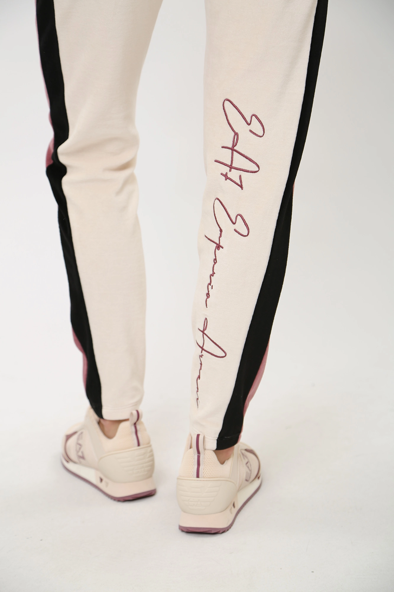 6RTP58_TJQEZ брюки спортивные ea7 