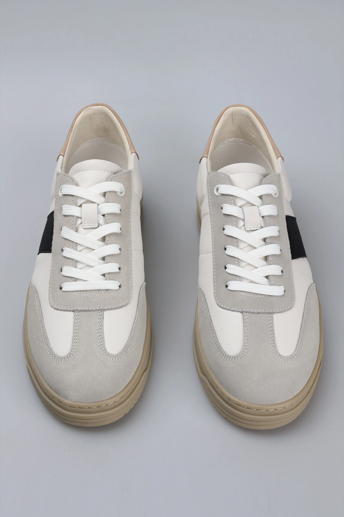 MC-808-61 Кеды Marc Cony Белый