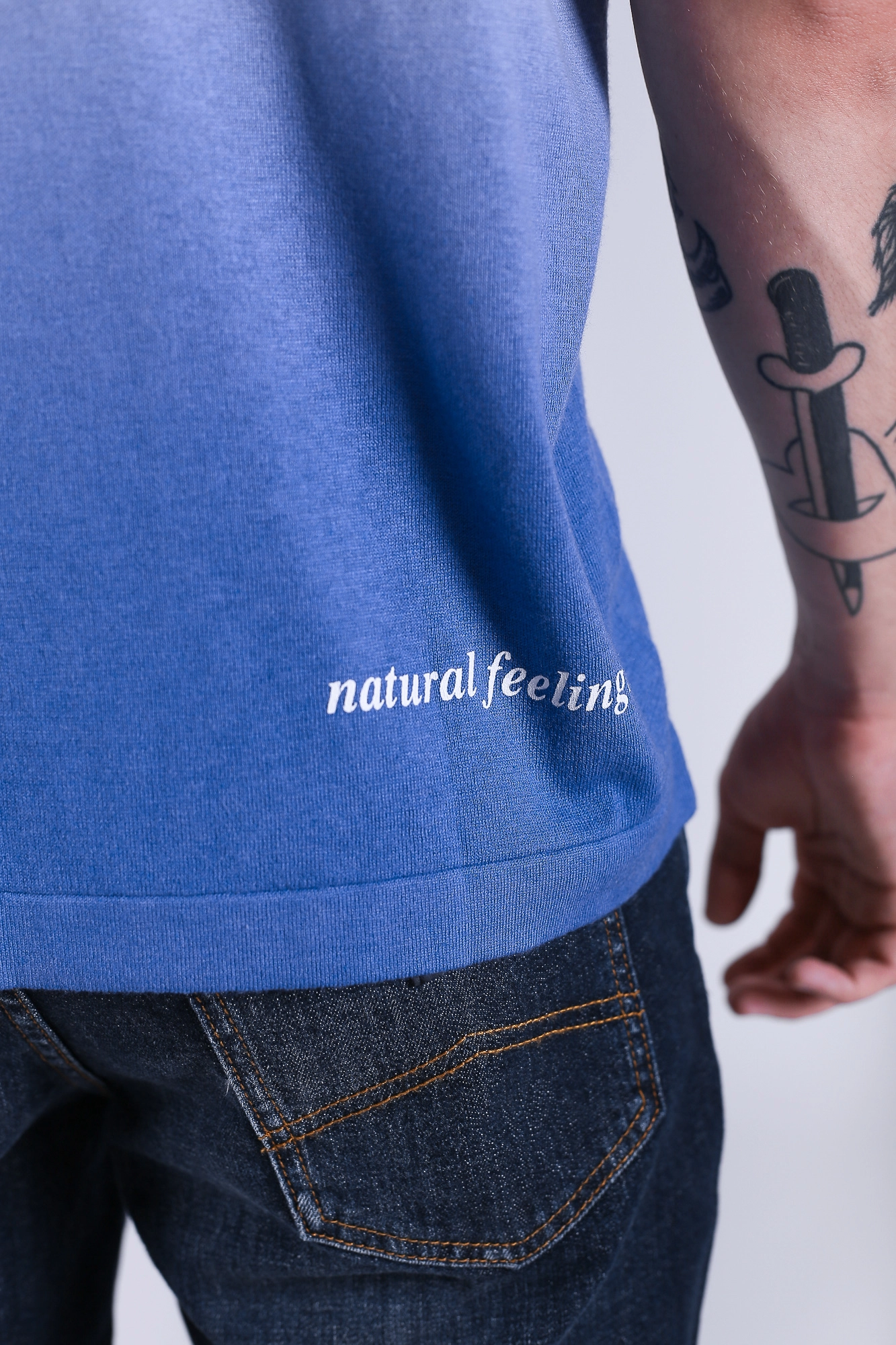 3LZM1Q_ZMW8Z_0328 Футболка Armani Exchange Фиолетовый