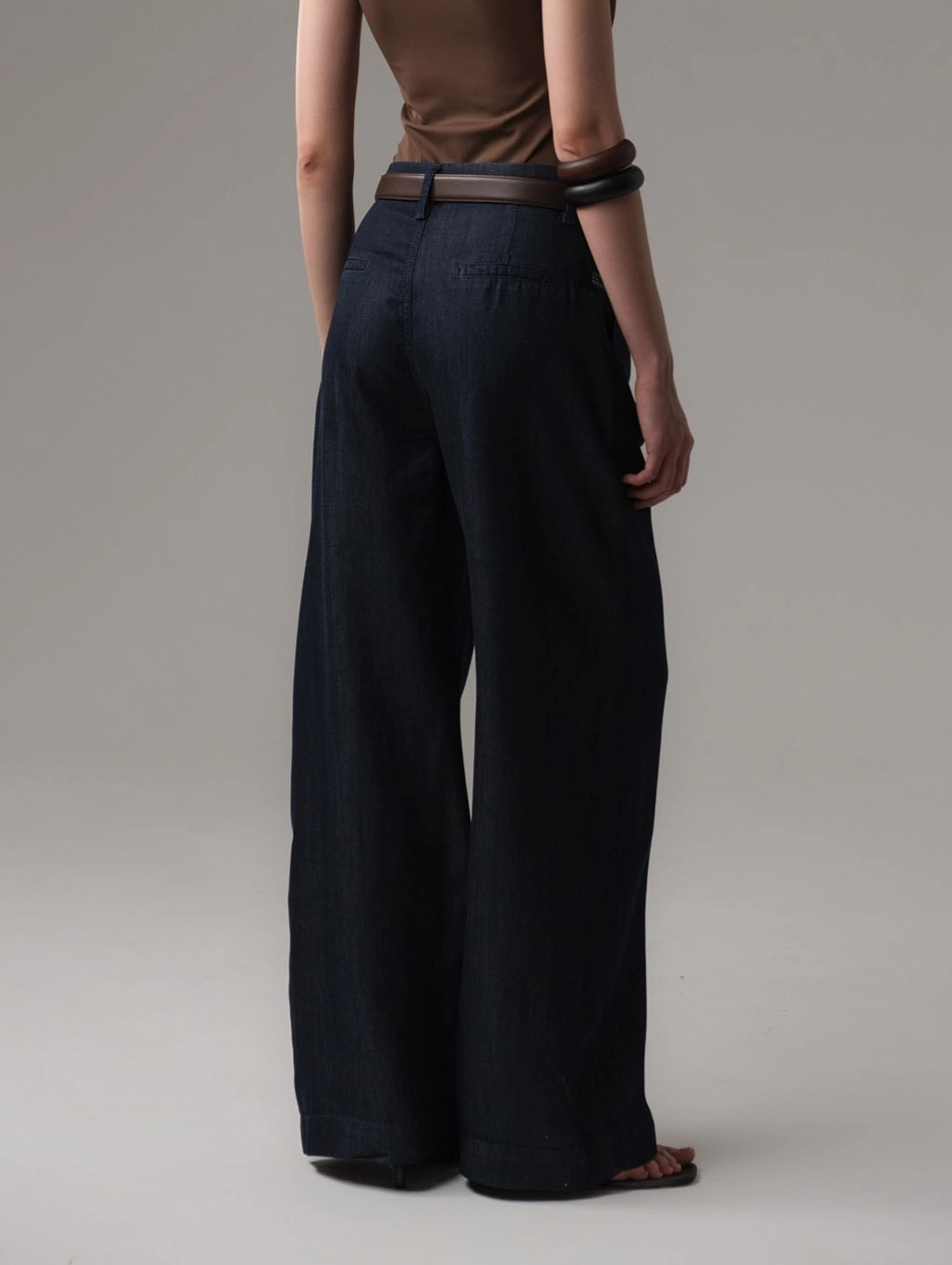 W-251-TK-56-7001 брюки джинсовые the hills 