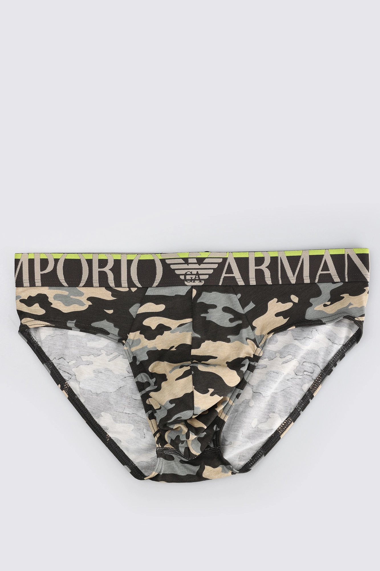 110814_3R509 Трусы Emporio Armani Мультиколор