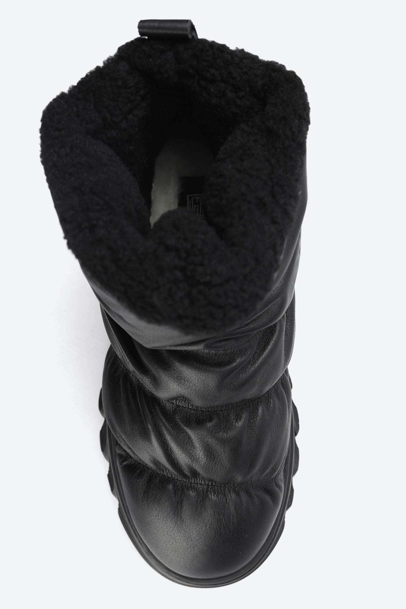 GA8-21277-10 Ботинки Graciana Черный