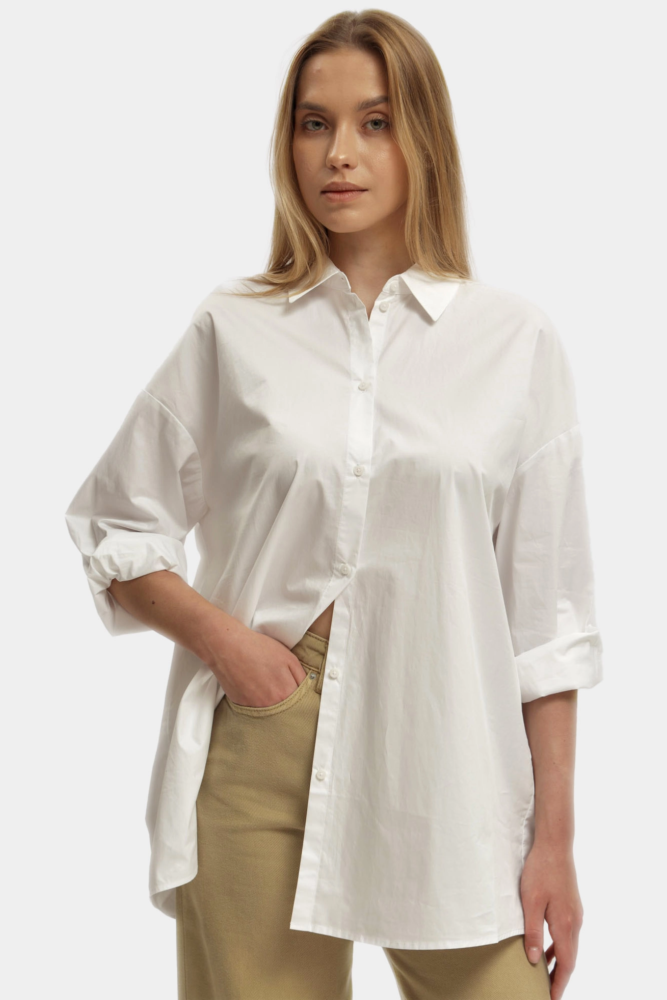 XW000455_AF12812 рубашка armani exchange 