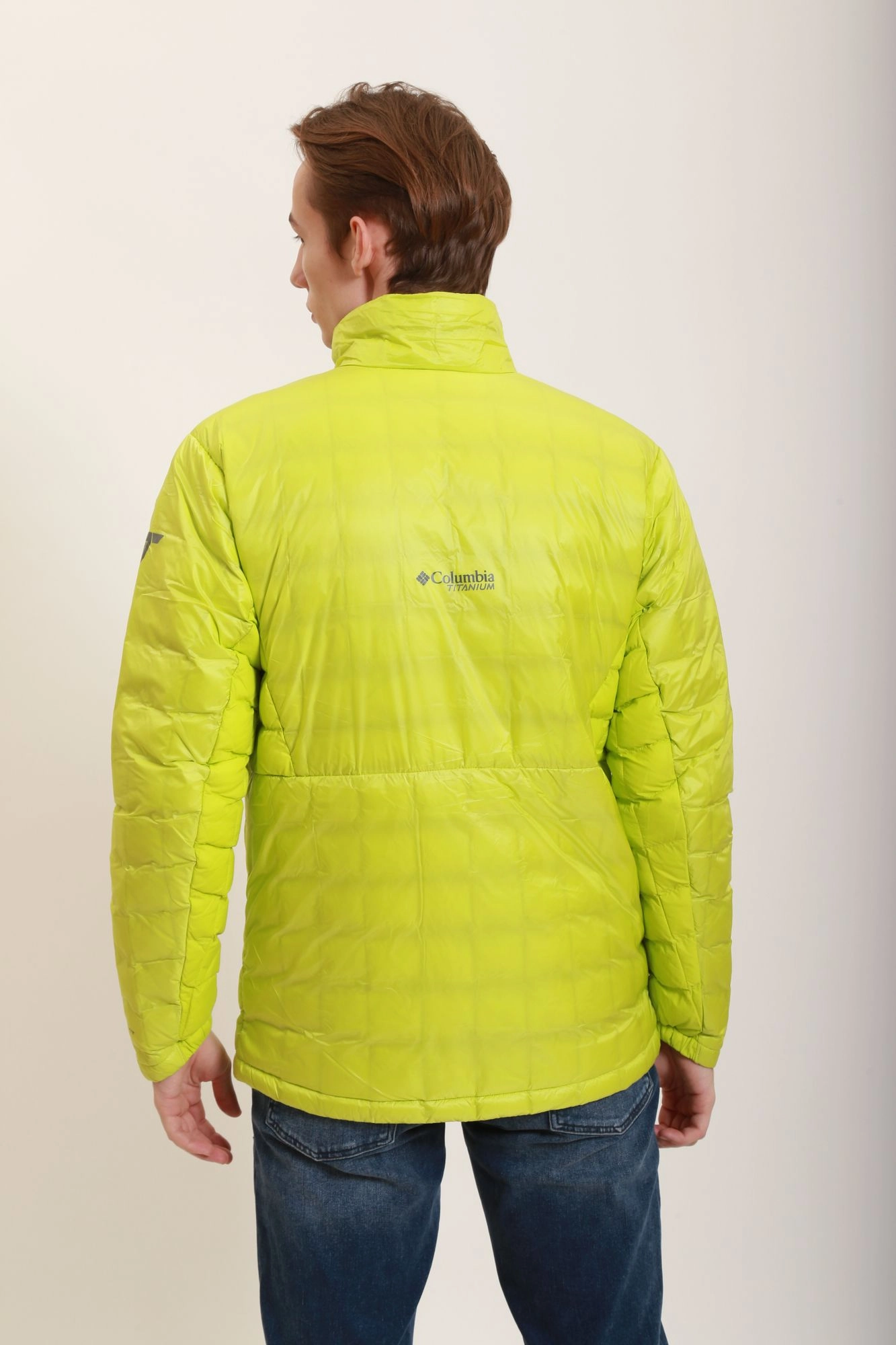 Titan Pass Double Wall Hybrid Jacket Columbia 1981271 386 Med Online.ru