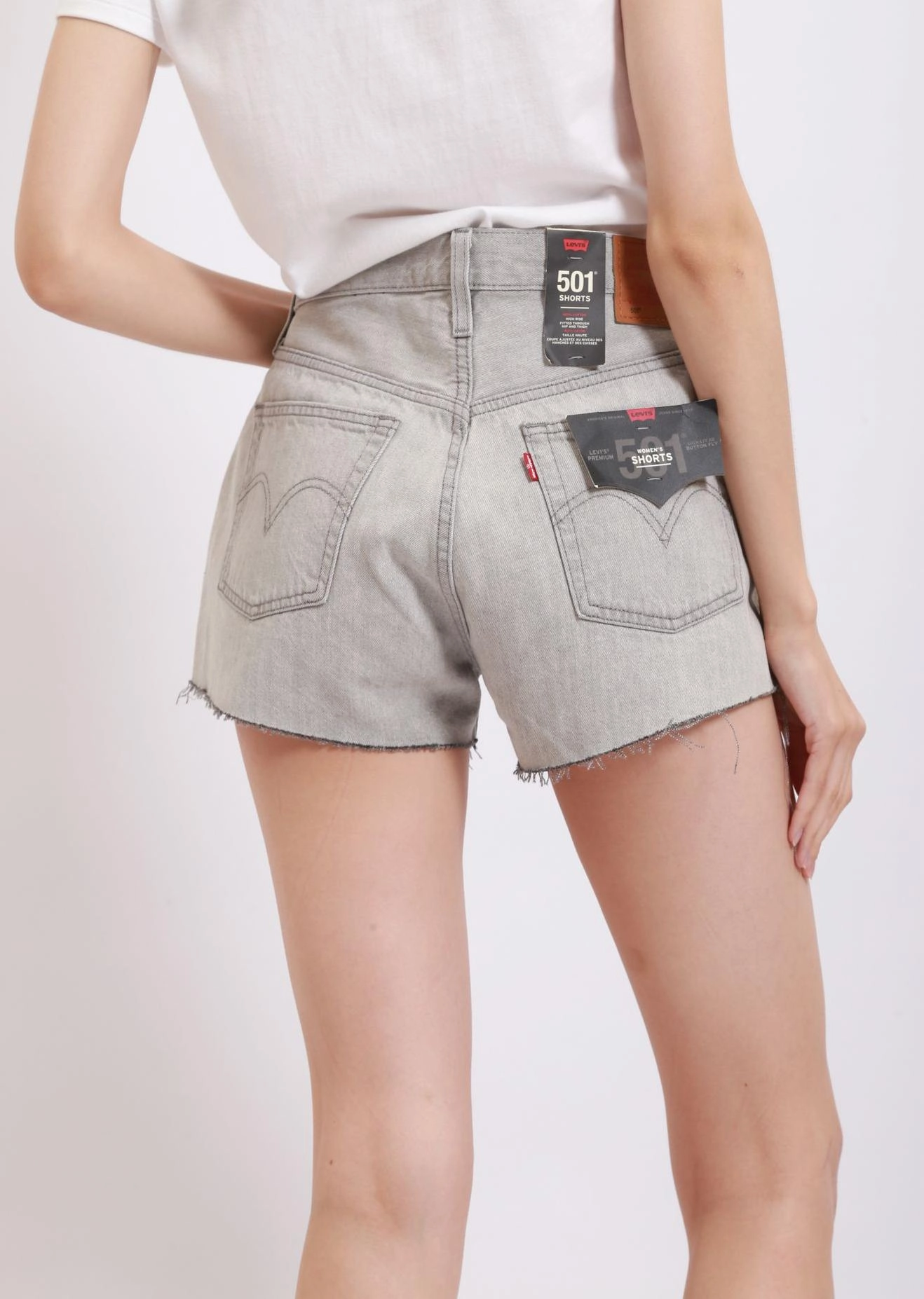 5632701810 шорты джинсовые levi`s 