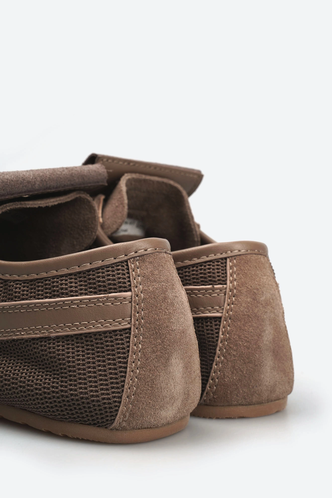 W2517-JY-2536 Кеды Marc Cony Коричневый