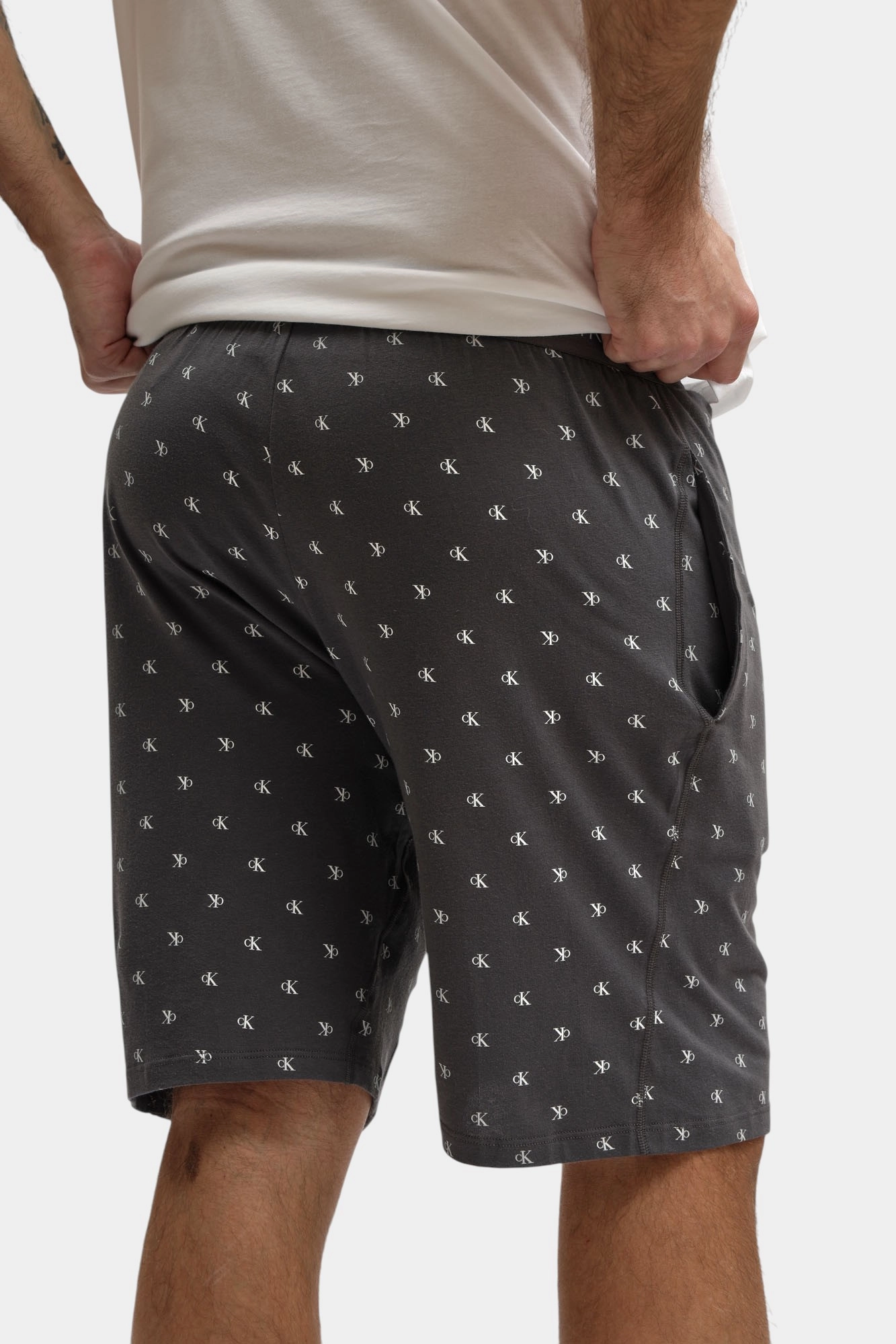 LV00NM2962 Шорты Calvin Klein Underwear Белый