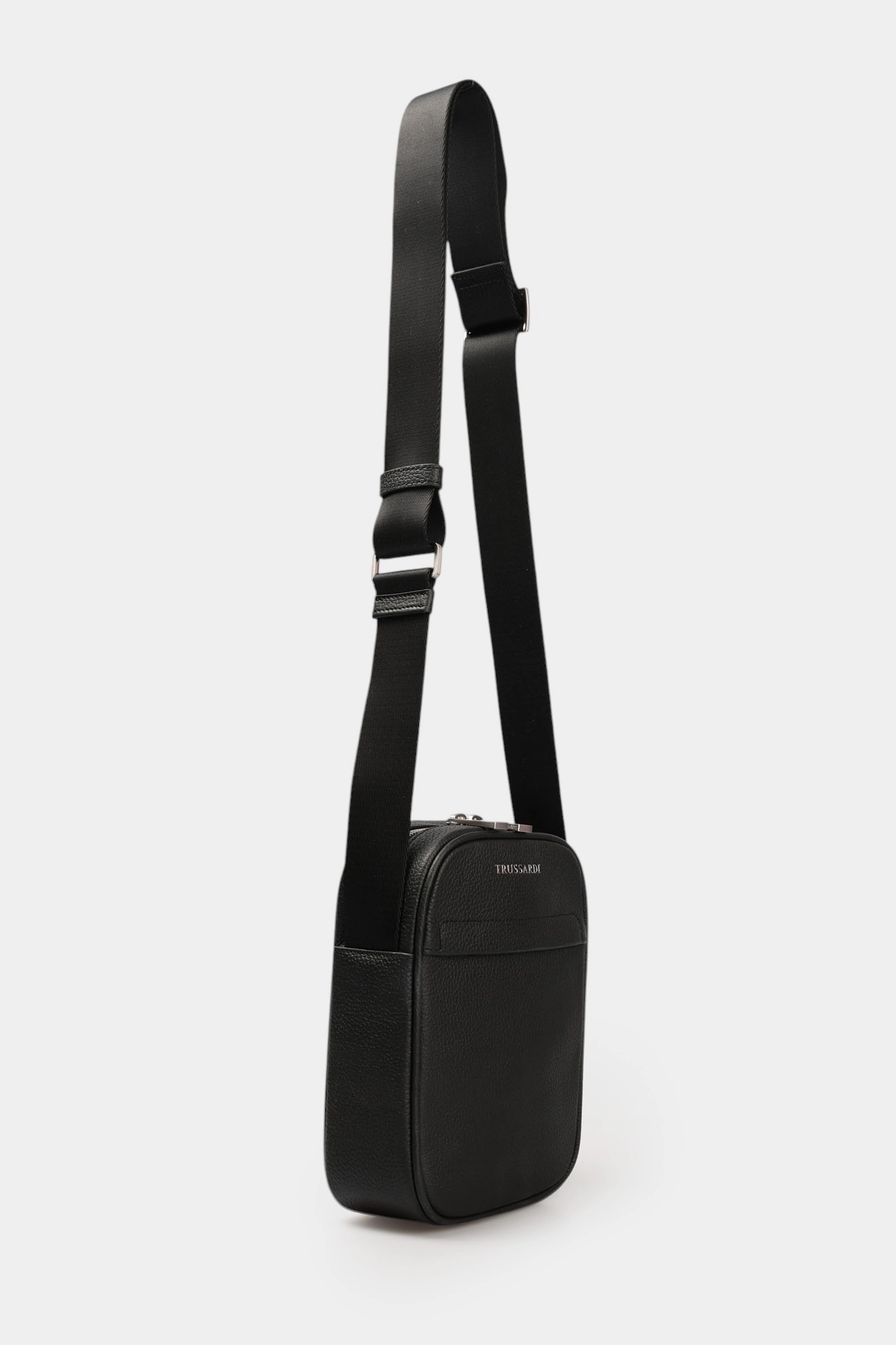 Z589E005966N-MBC02L33-21PA Сумка на плечо Trussardi Черный