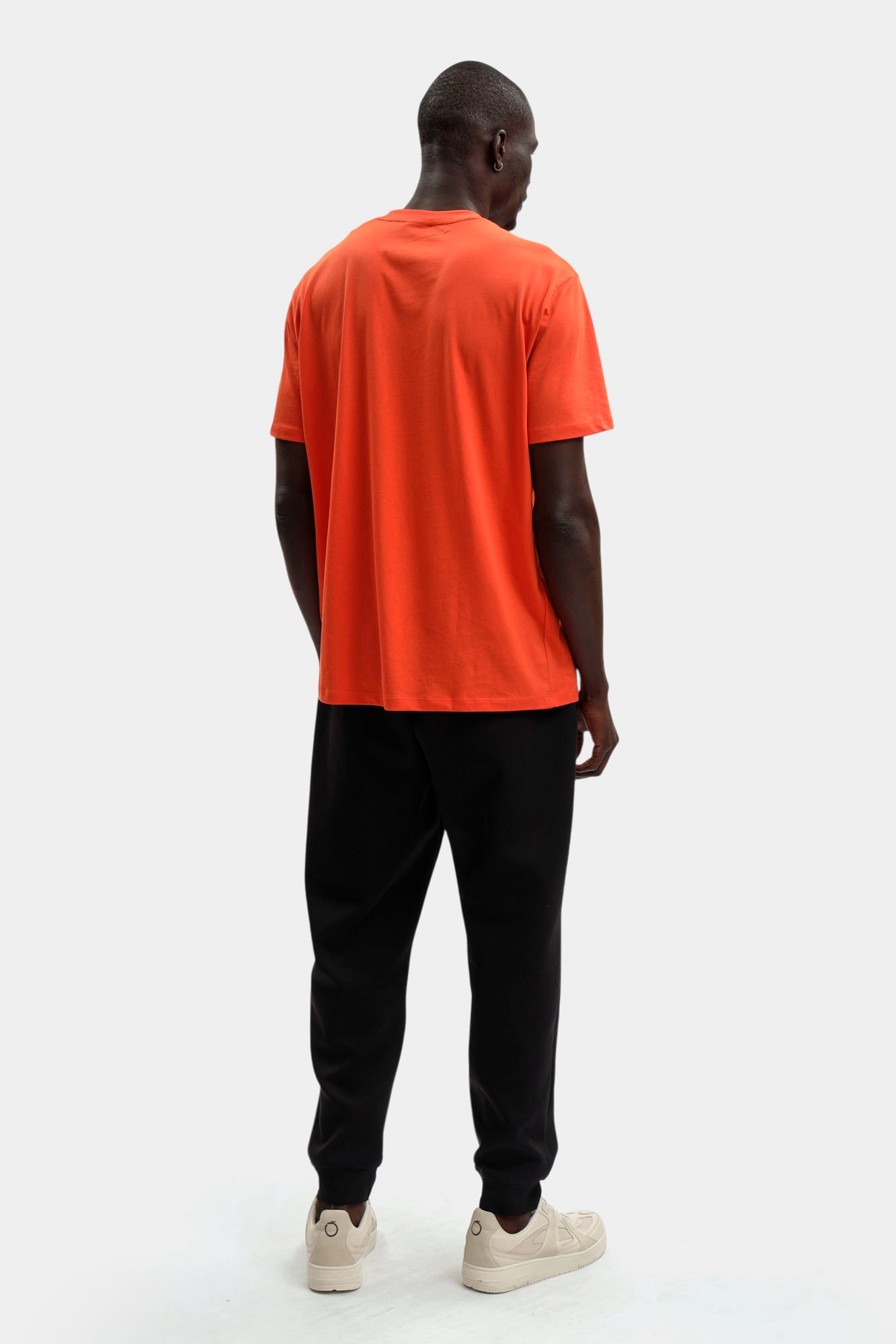 XM002213_AF10356 Футболка Armani Exchange Оранжевый