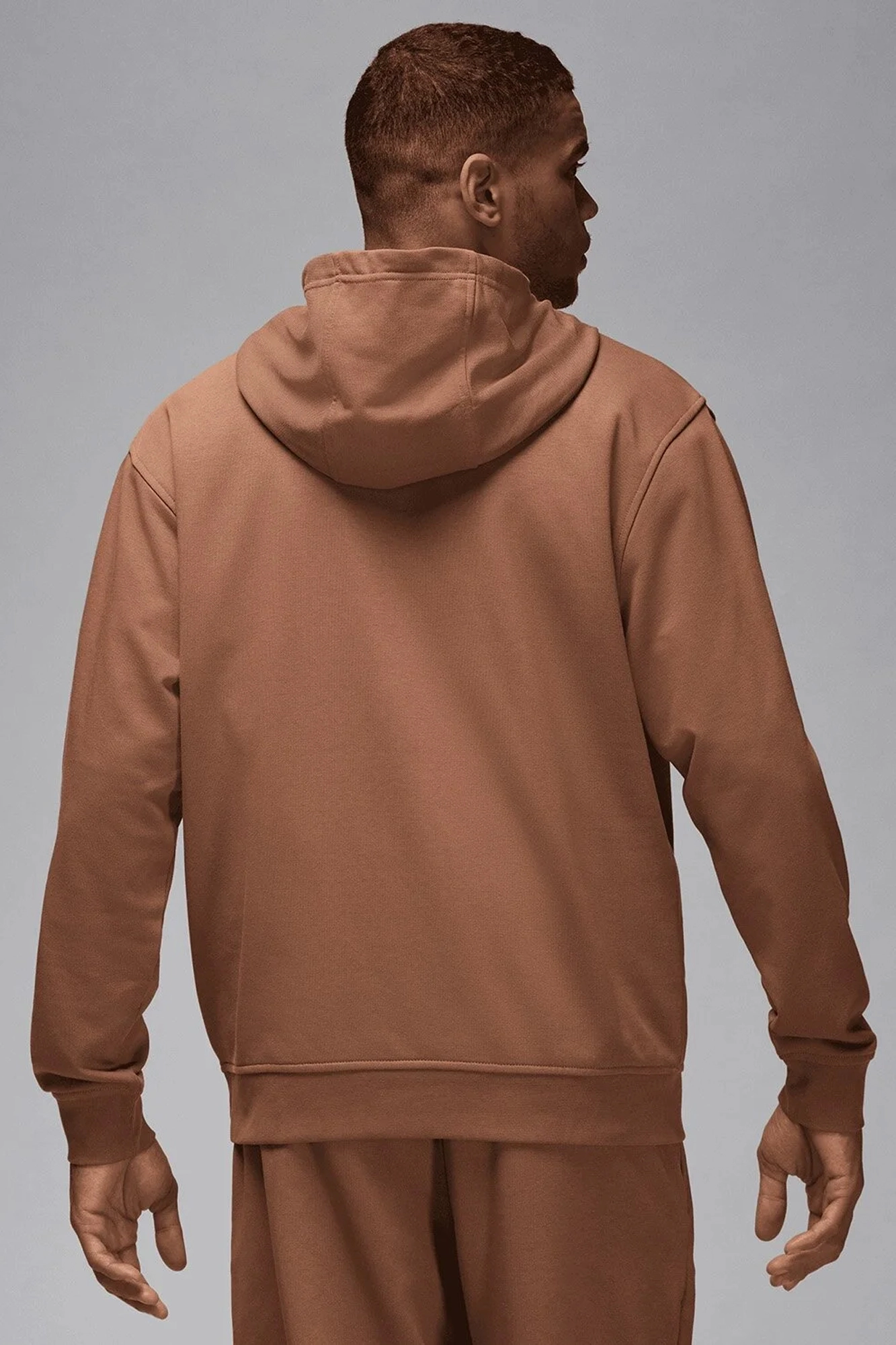 FV8606 Толстовка Nike Коричневый