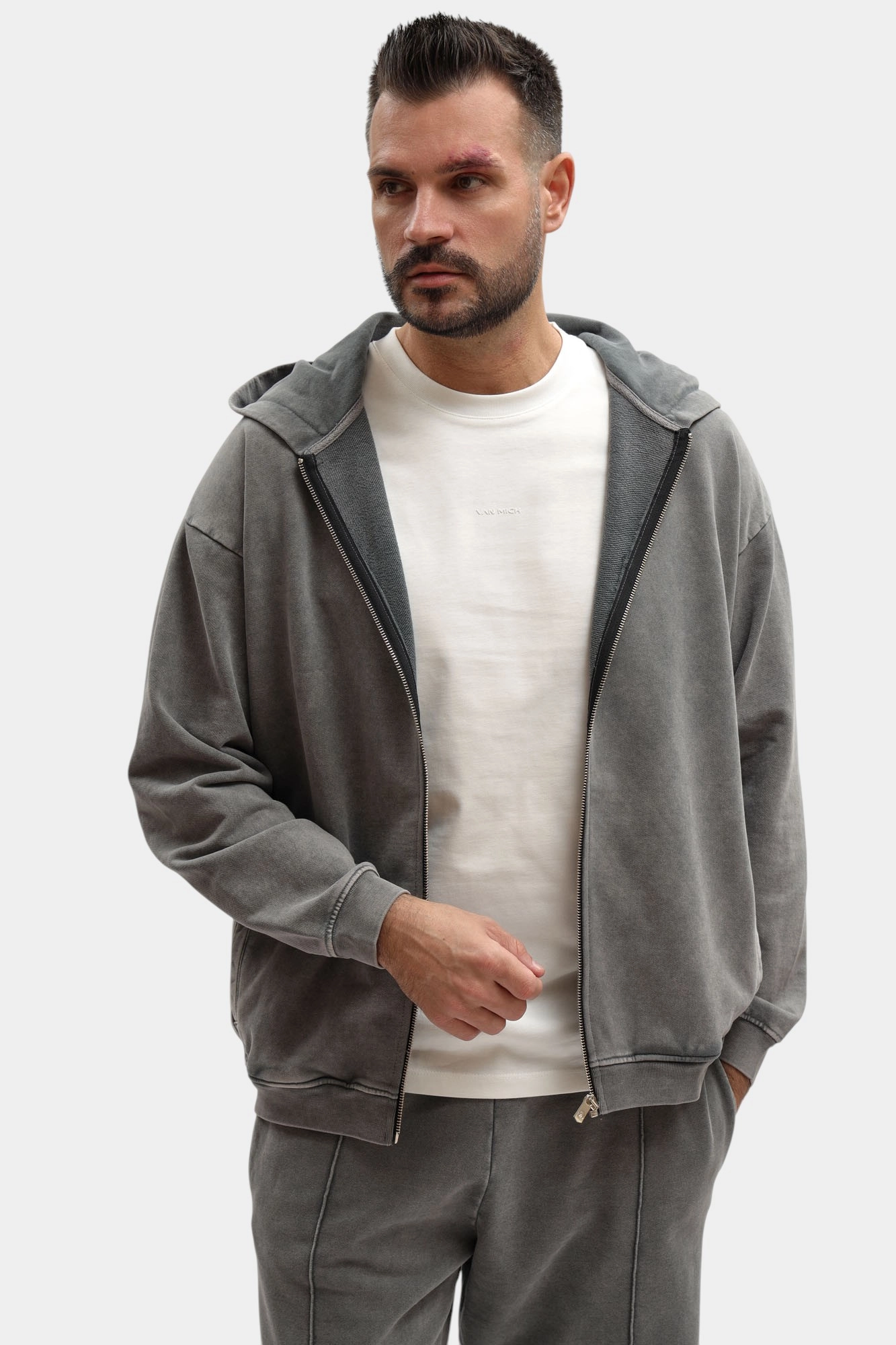 VM-ERK-20-609 Толстовка Van Mich Черный