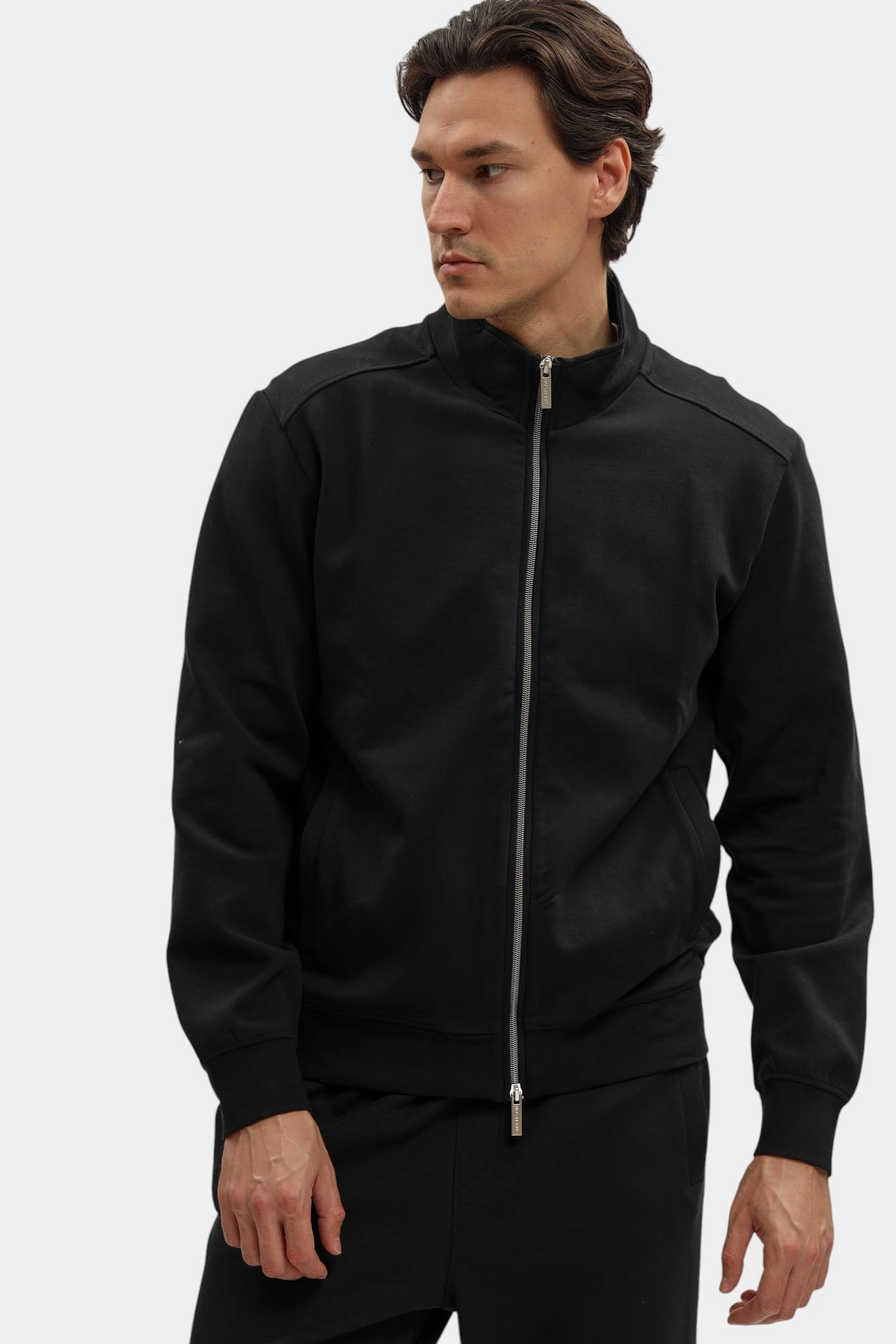 30048223_10018329 Толстовка Strellson Черный