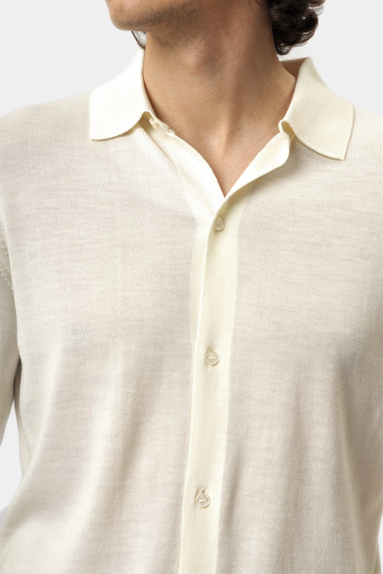 30043688_10018697 Кардиган Strellson Серый