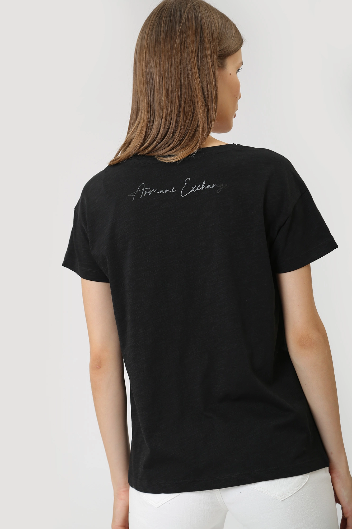 6RYT02_YJ2XZ футболка armani exchange 