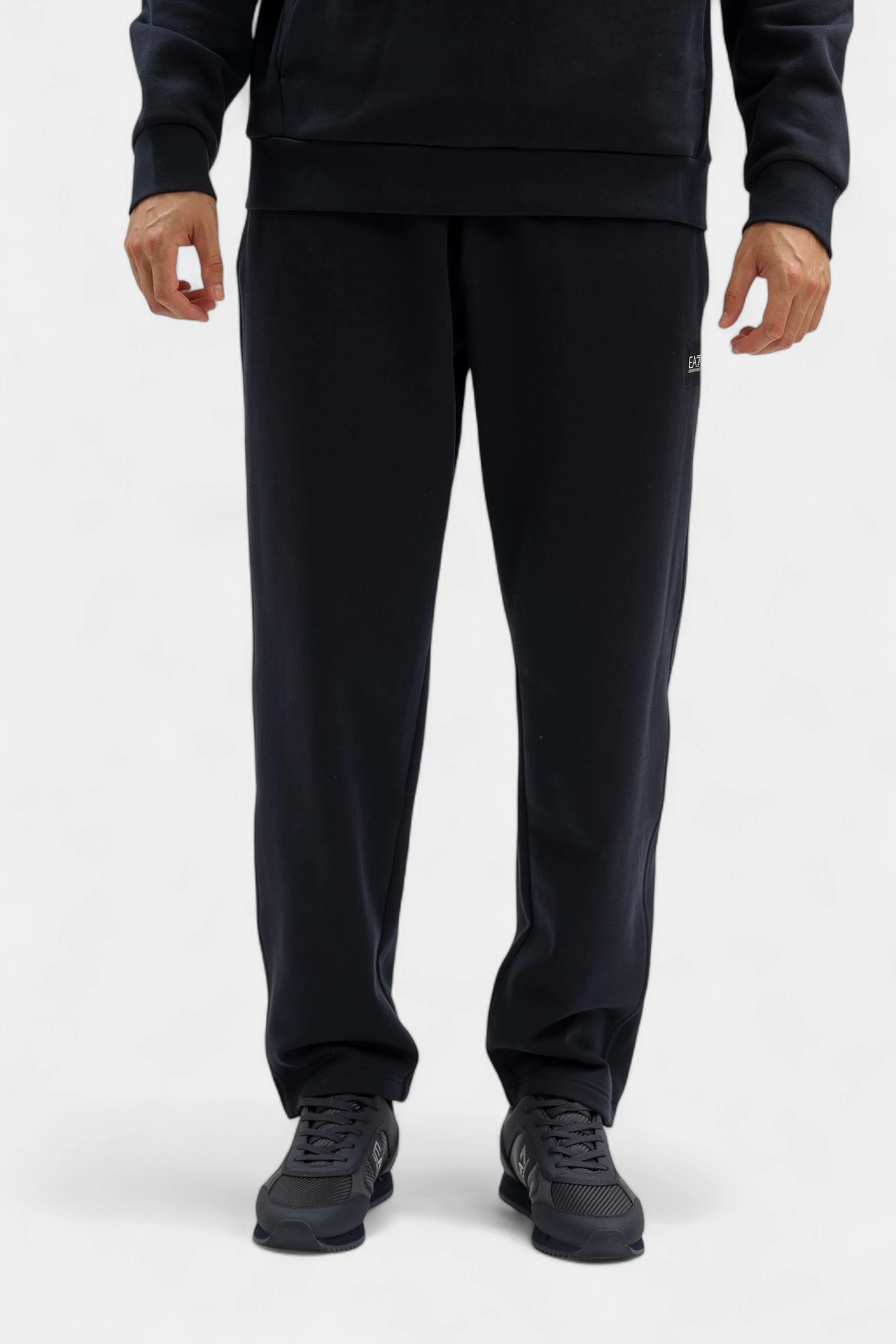 7M000913_AF10377 Костюм спортивный EA7 Голубой