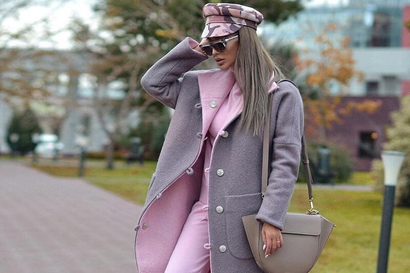 Модные женские пальто 2022-2023