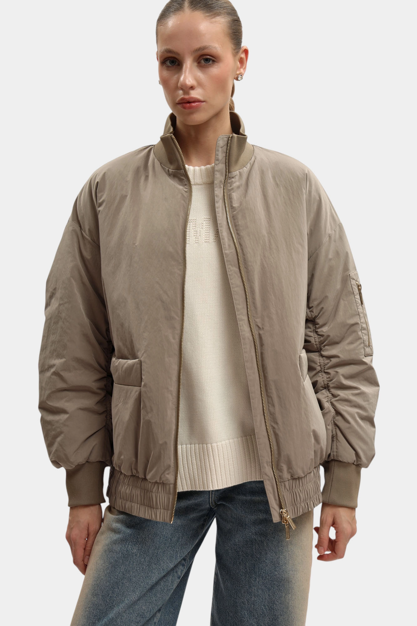 XW000670_AF16210 бомбер armani exchange 