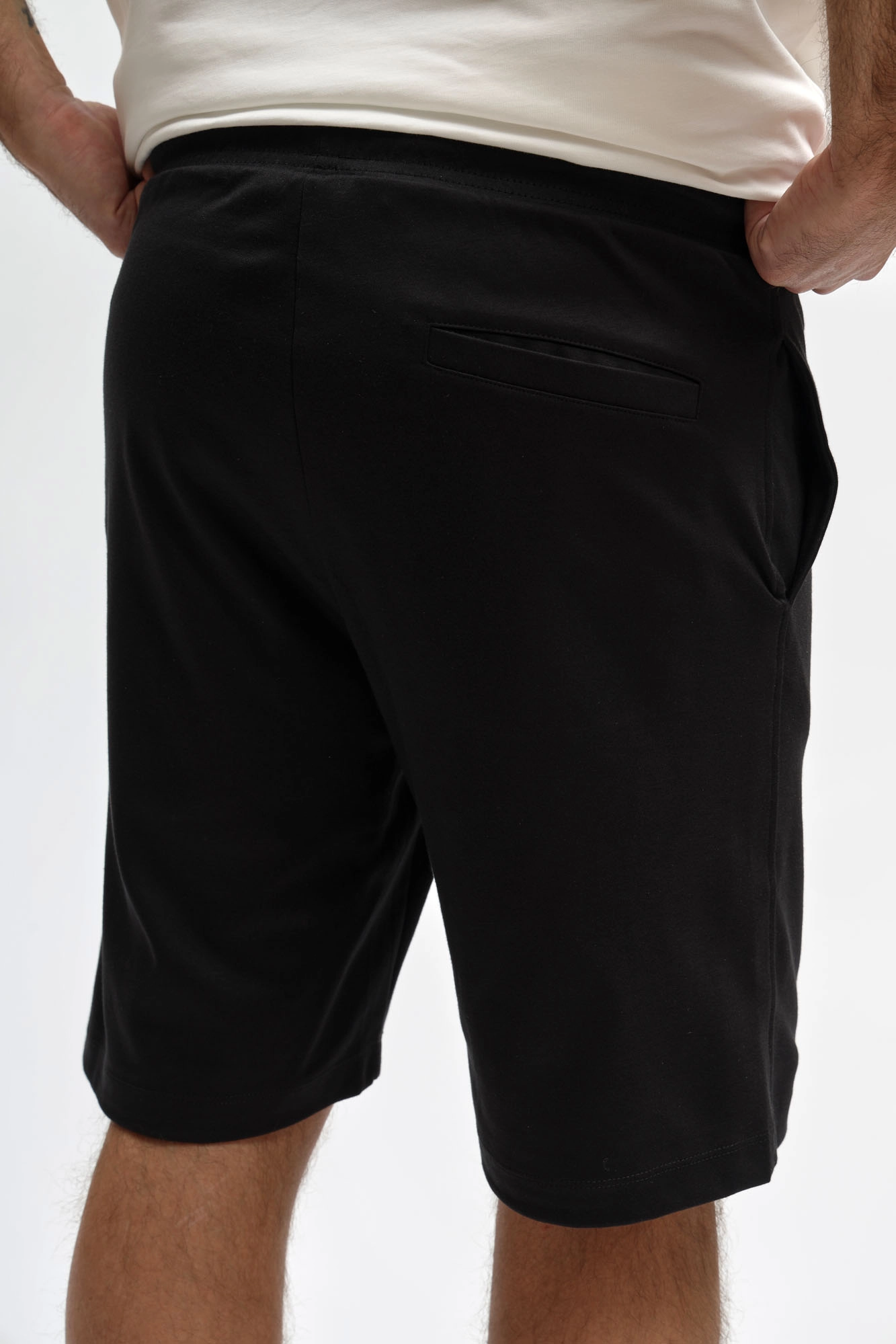 VM-ERK-33-607 Шорты Van Mich Черный