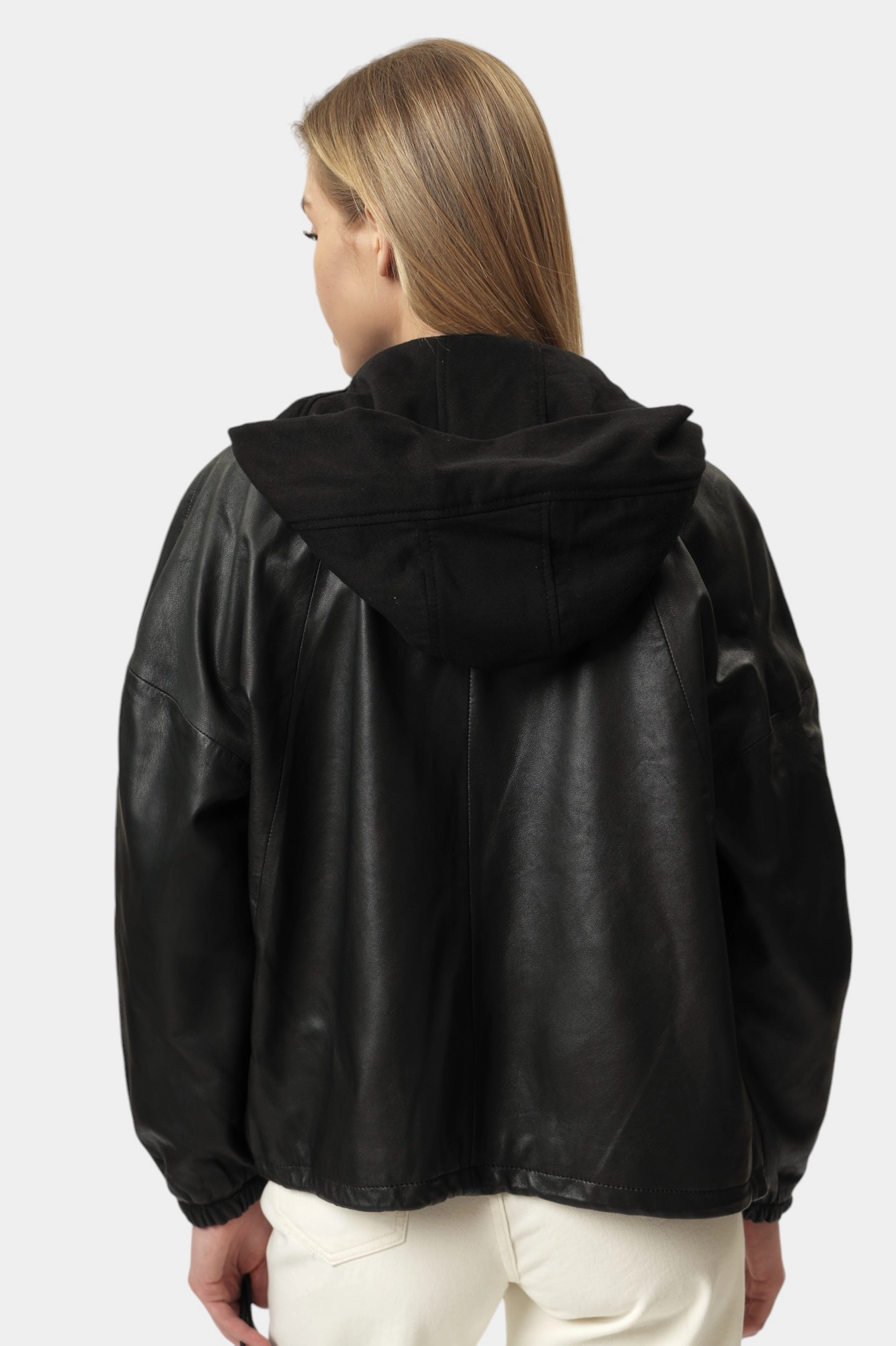 MU-W251-238 куртка кожаная mustang 