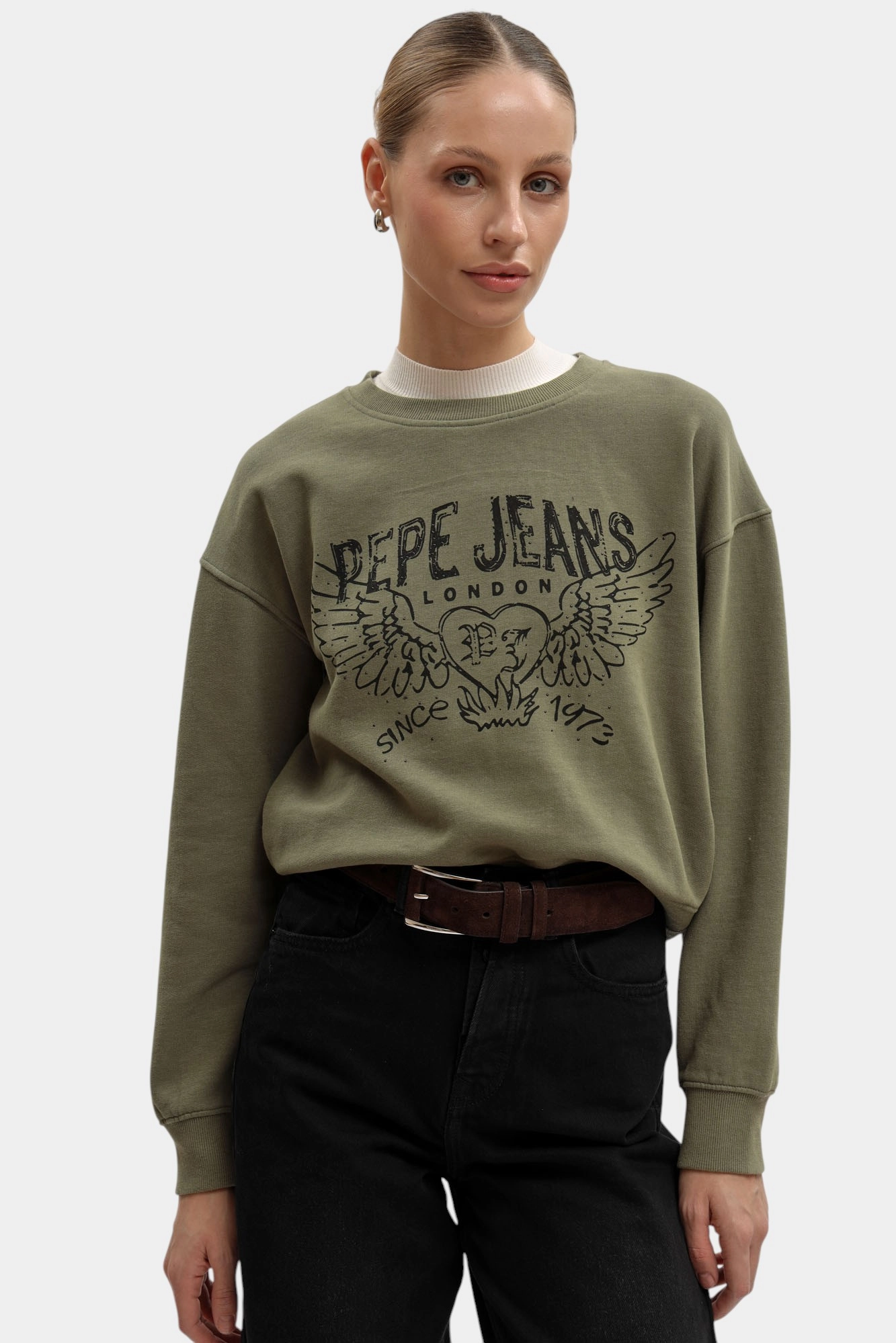 PL5800022 свитшот pepe jeans 