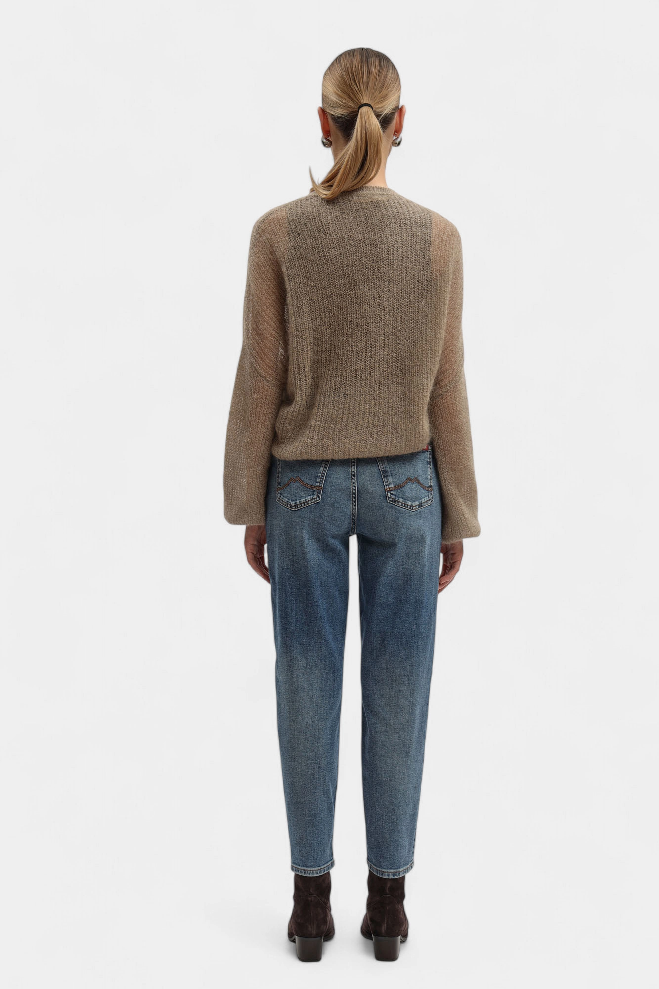 1017165-5000 джинсы mustang 