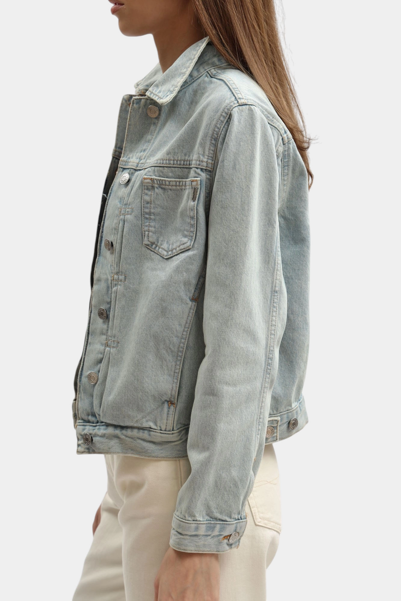 PL40244632V1 куртка джинсовая pepe jeans 