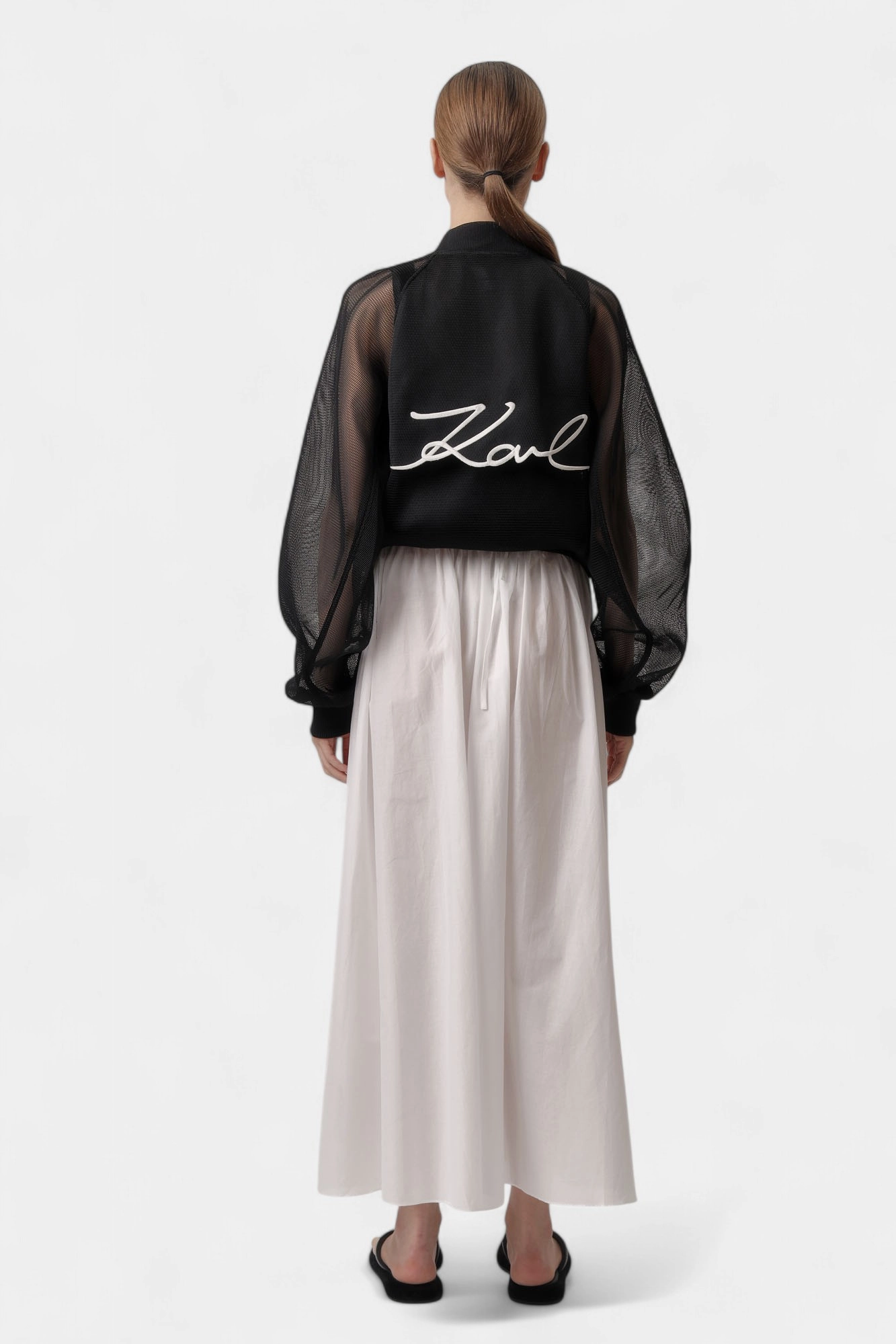 A2W14045 бомбер karl lagerfeld 