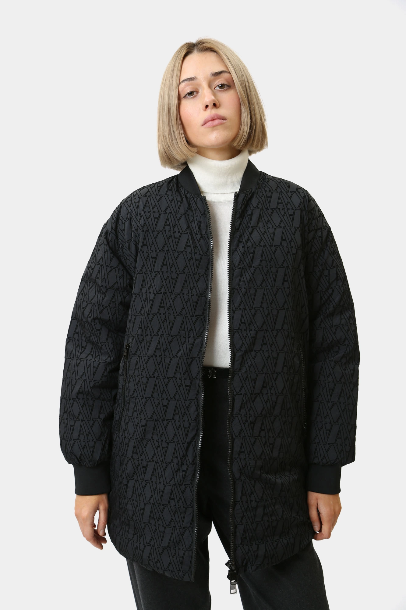 6DYK07_YN2UZ куртка armani exchange 