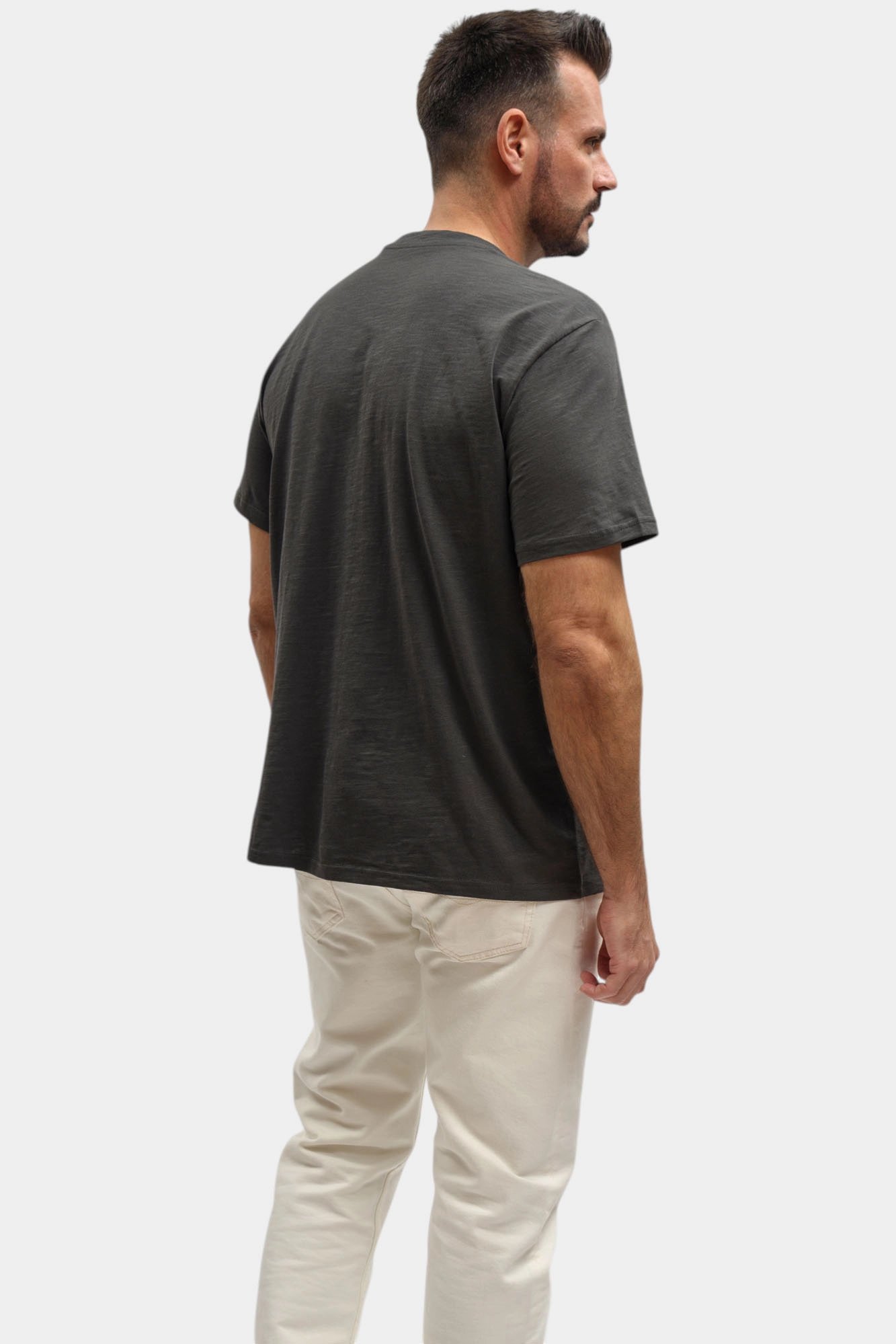 1017388 Футболка Mustang Черный