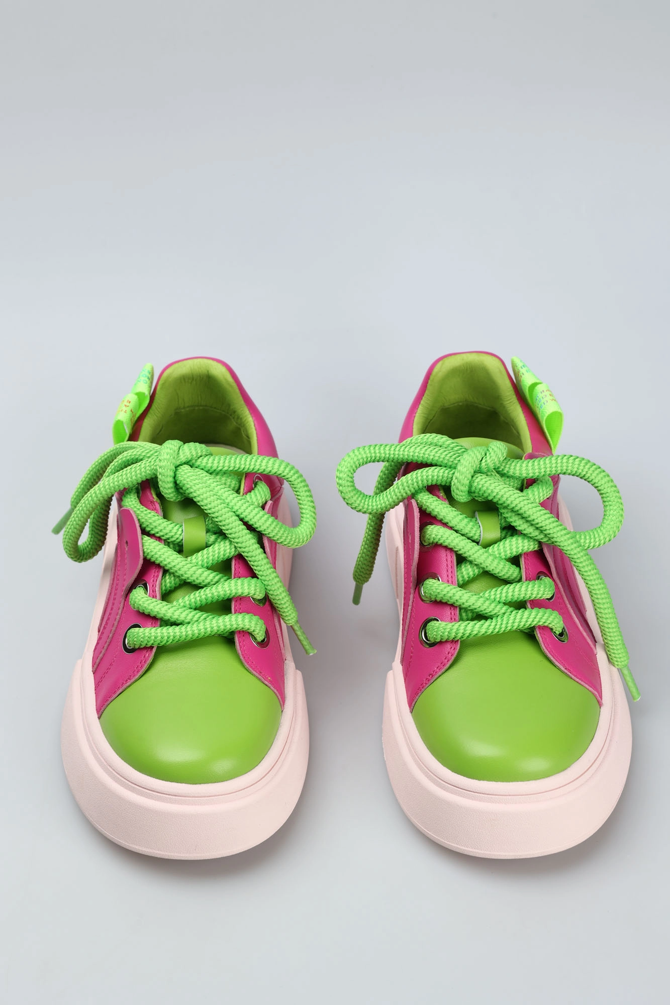 2320- Кеды Graciana Розовый