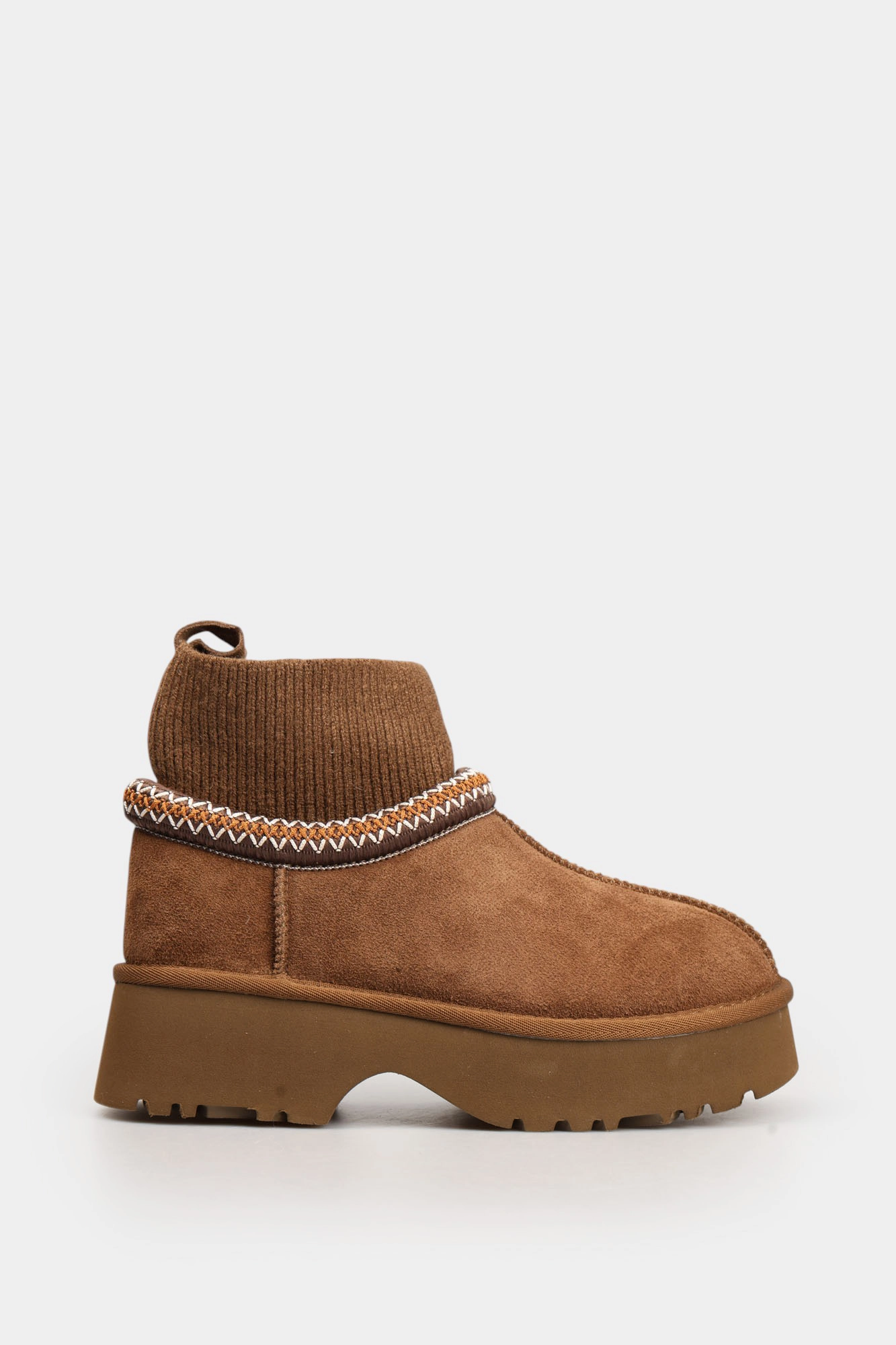 S8-5118-4-1M Ботинки Graciana Коричневый