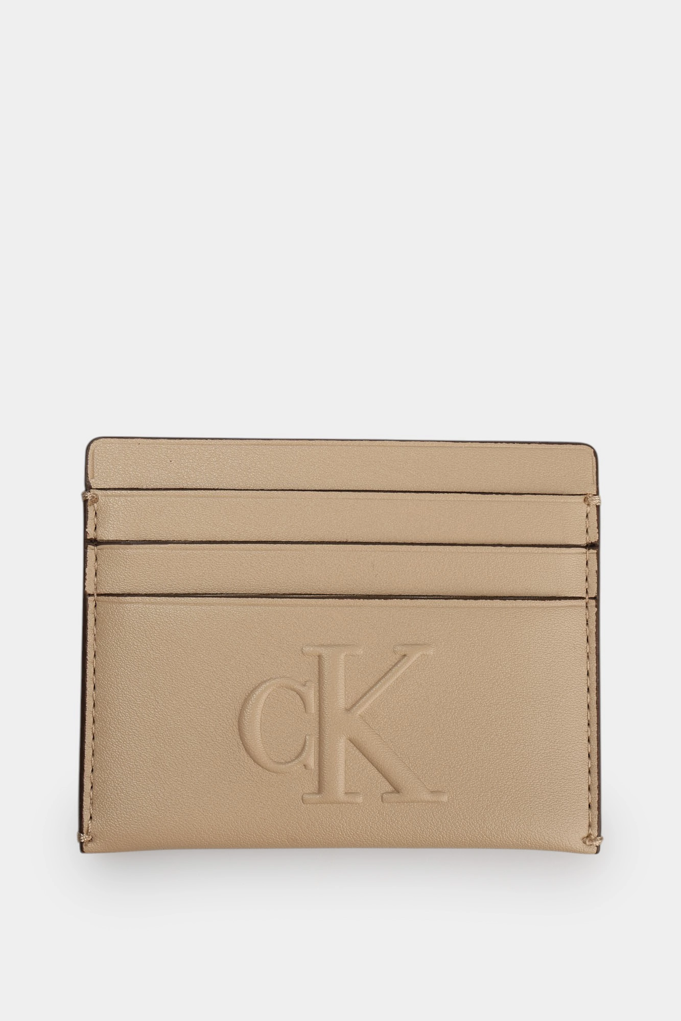 LV04K1026G Картхолдер Calvin Klein Jeans Бежевый