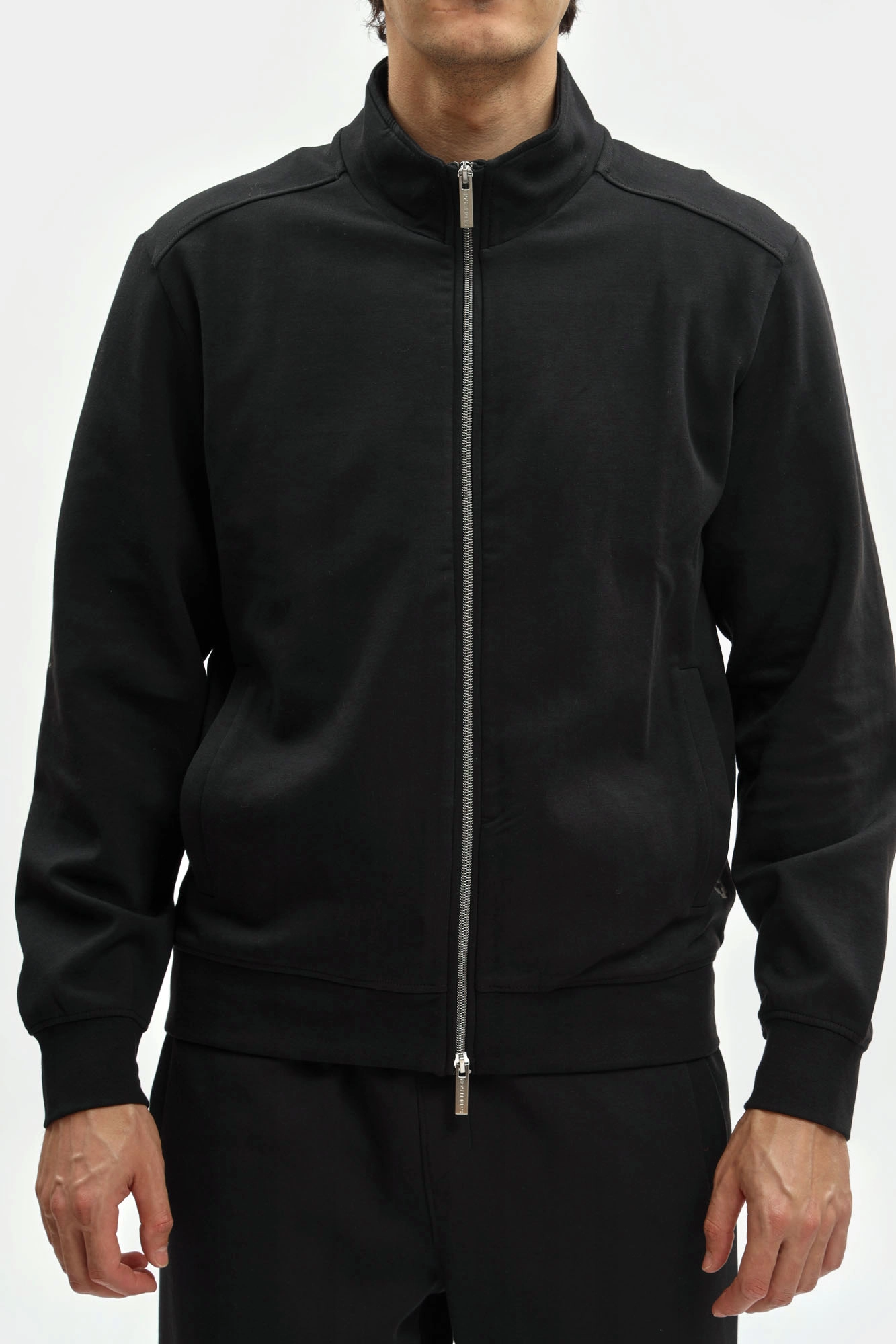 30048223_10018329 Толстовка Strellson Черный