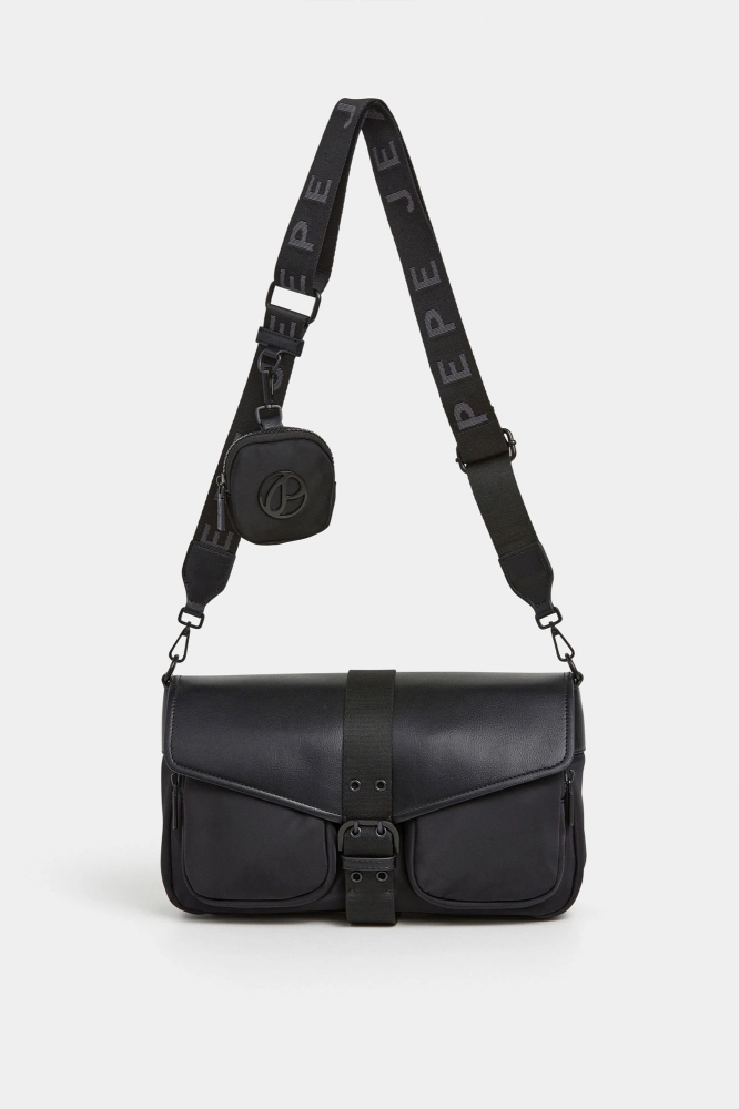 Кошелёк Marc Cony Натуральная кожа Черный