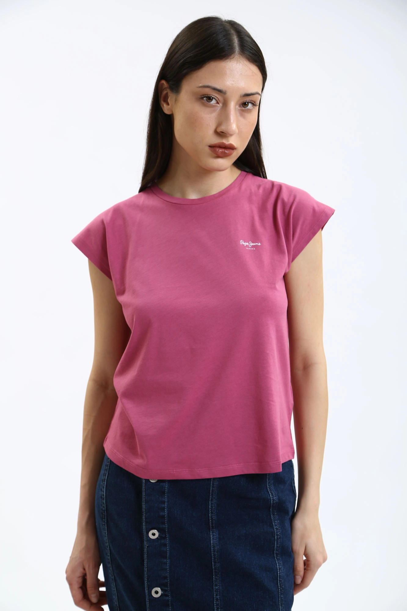 PL505853 футболка pepe jeans 