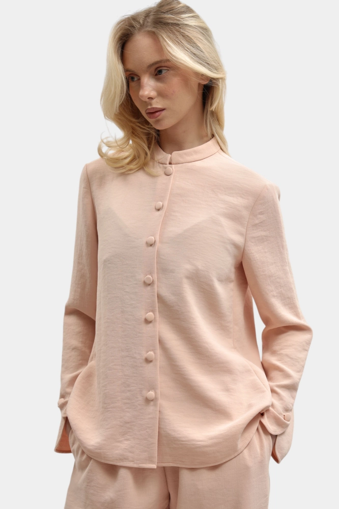 Юбка The Hills  Бежевый