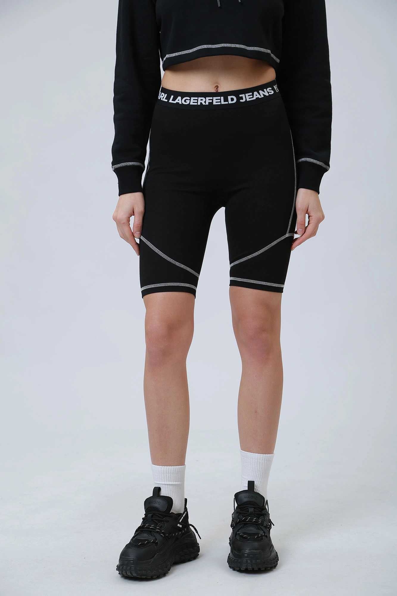 240J1005 шорты karl lagerfeld jeans 