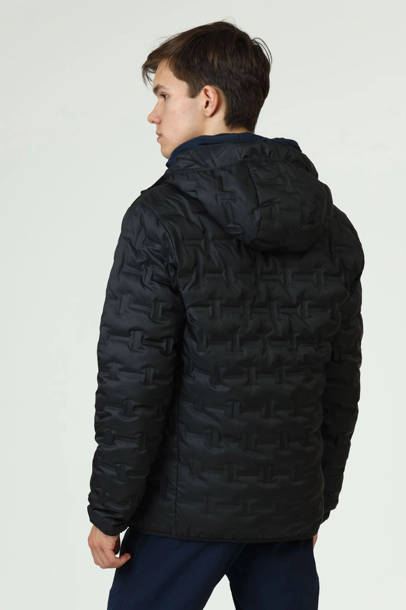 1875892 Пуховик Delta Ridge™ Down Hooded Jacket Columbia Черный
