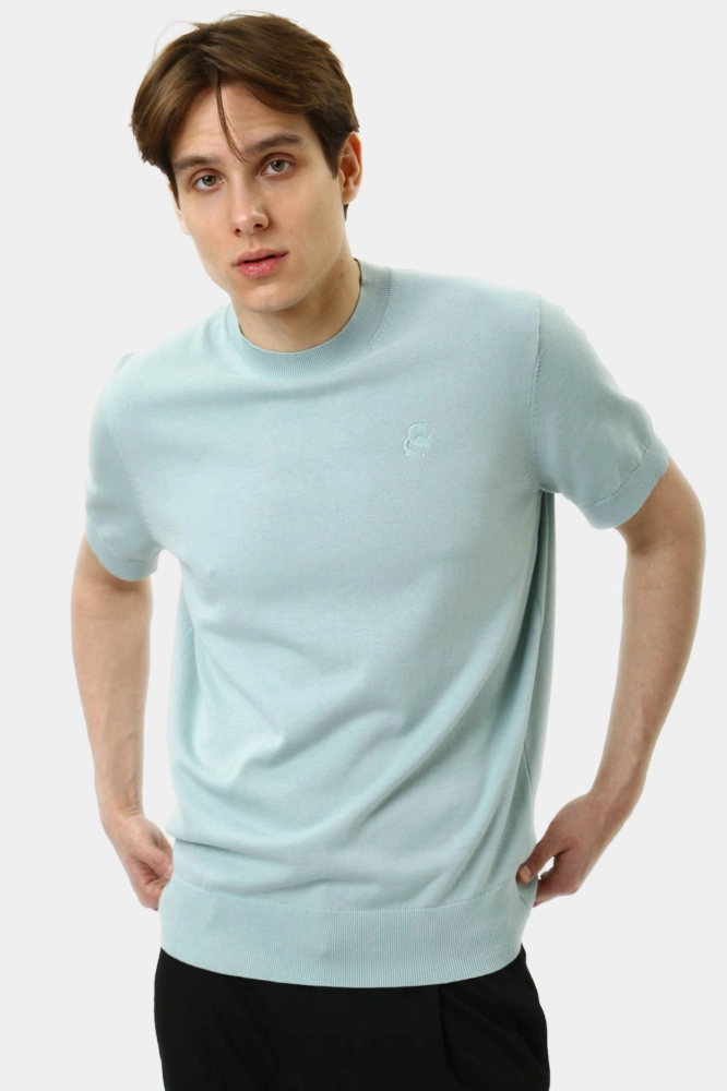 Кеды Geox Натуральная кожа Черный