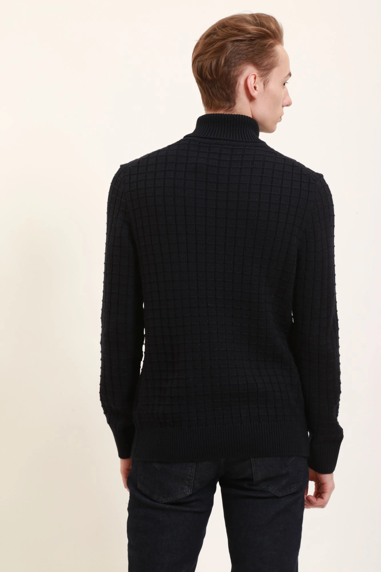 30028017_10012106 Водолазка Strellson Черный