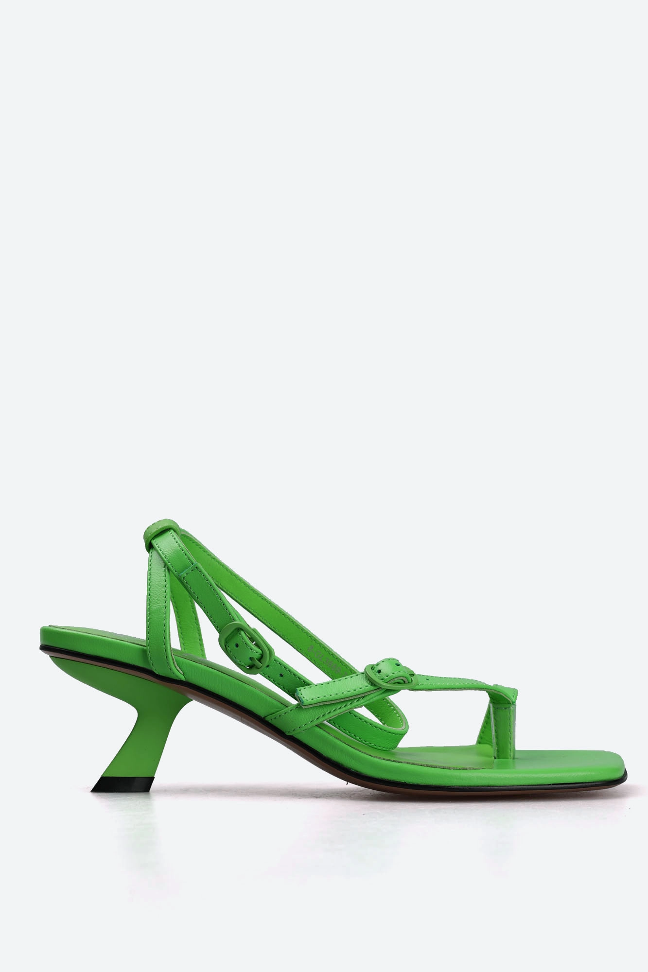 GL3889-730 Босоножки Graciana Зеленый
