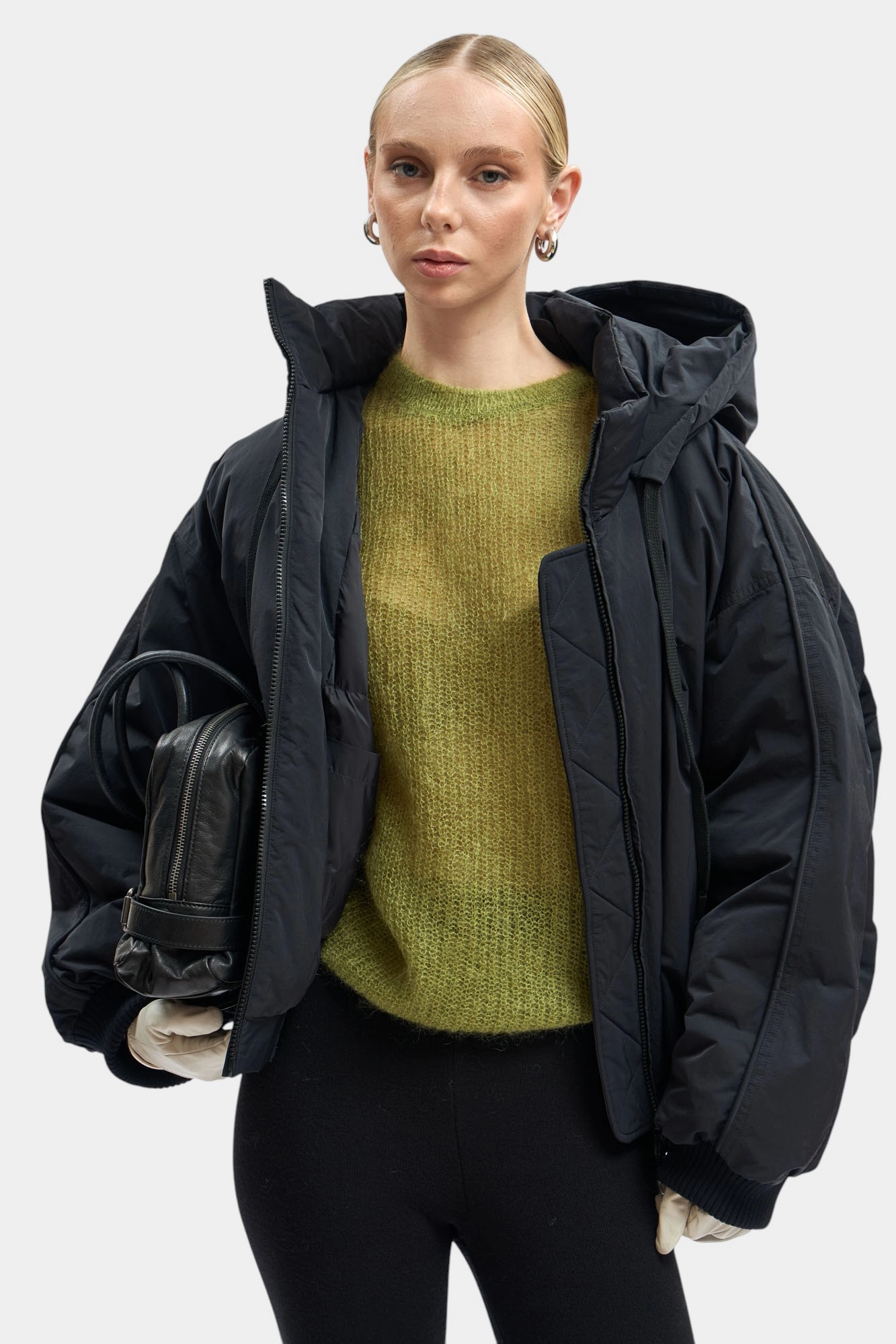 W-KX-252-56-5163 пуховик the hills 