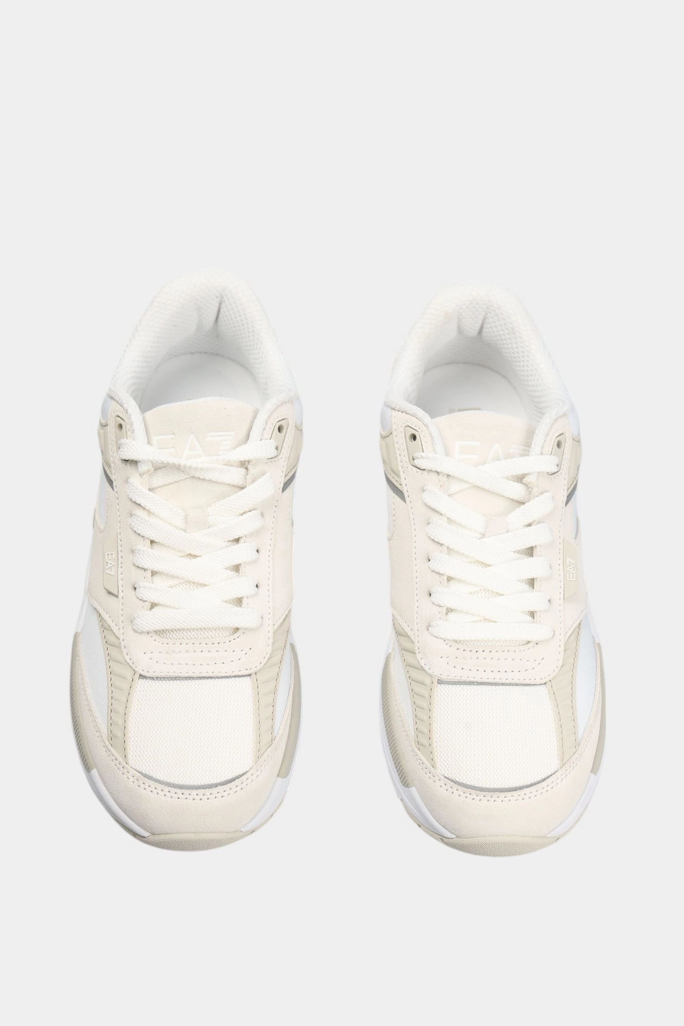 X8X240_XK434 Кроссовки EA7 Белый